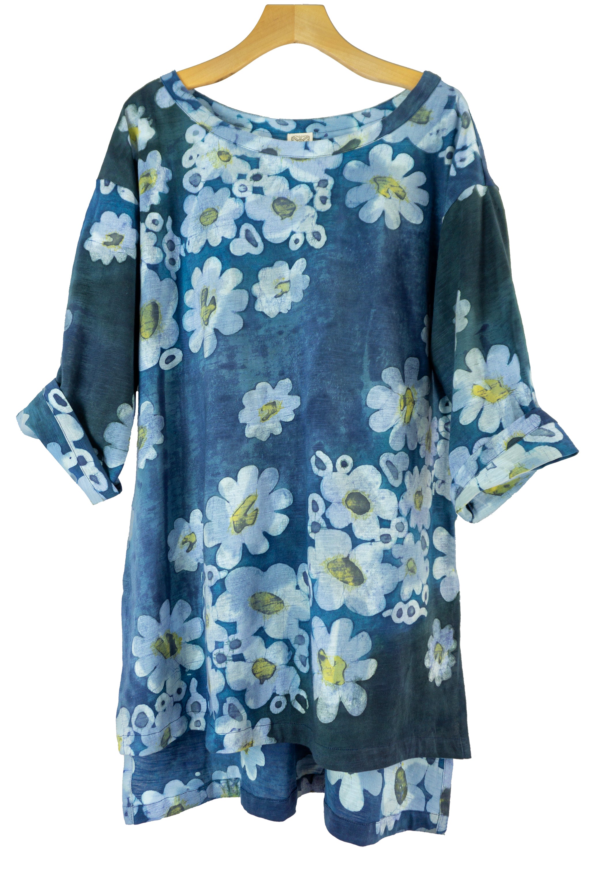 Leeni Tunic - Afloat Print