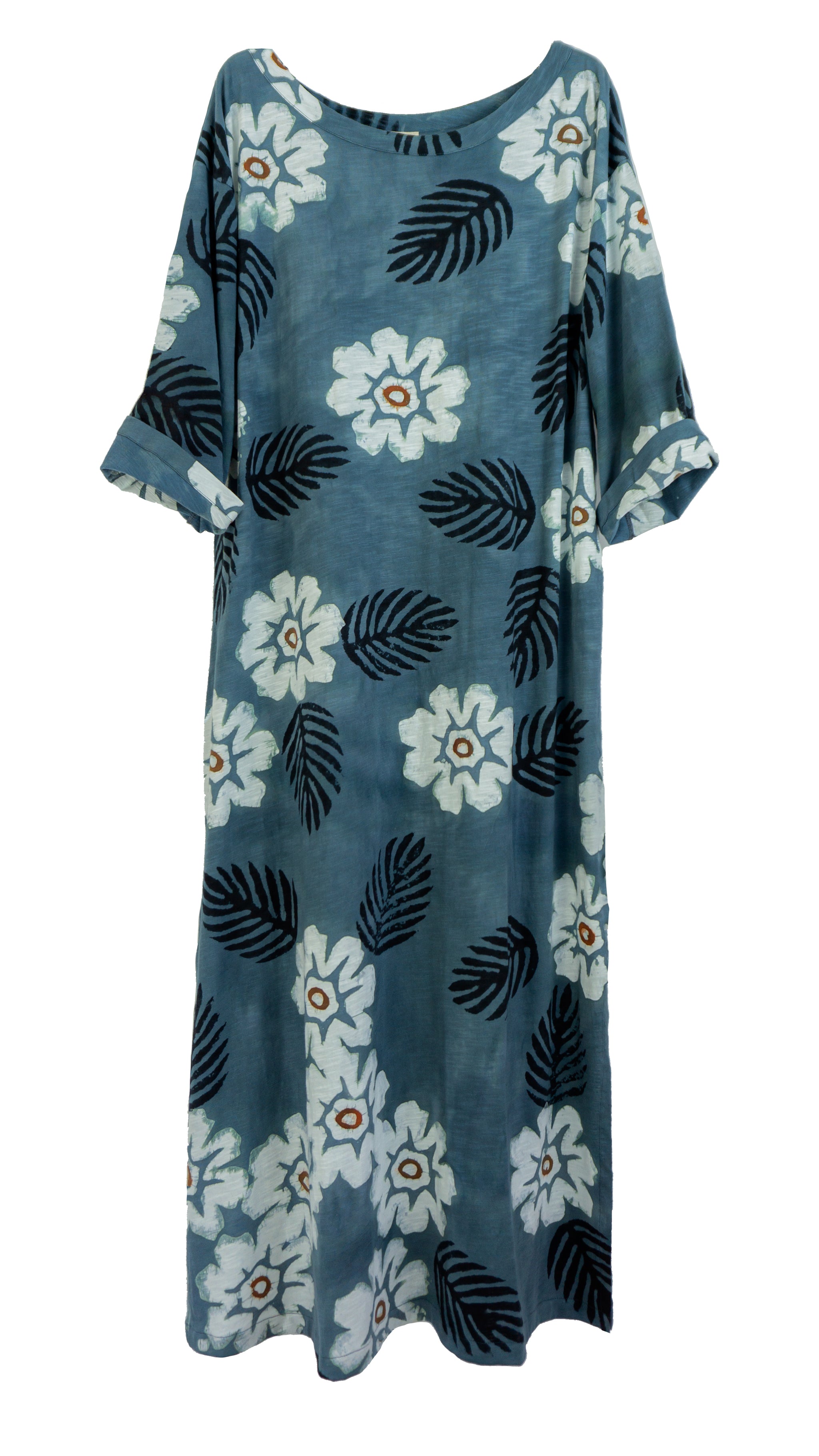 Leeni Dress (Long) - Oleander