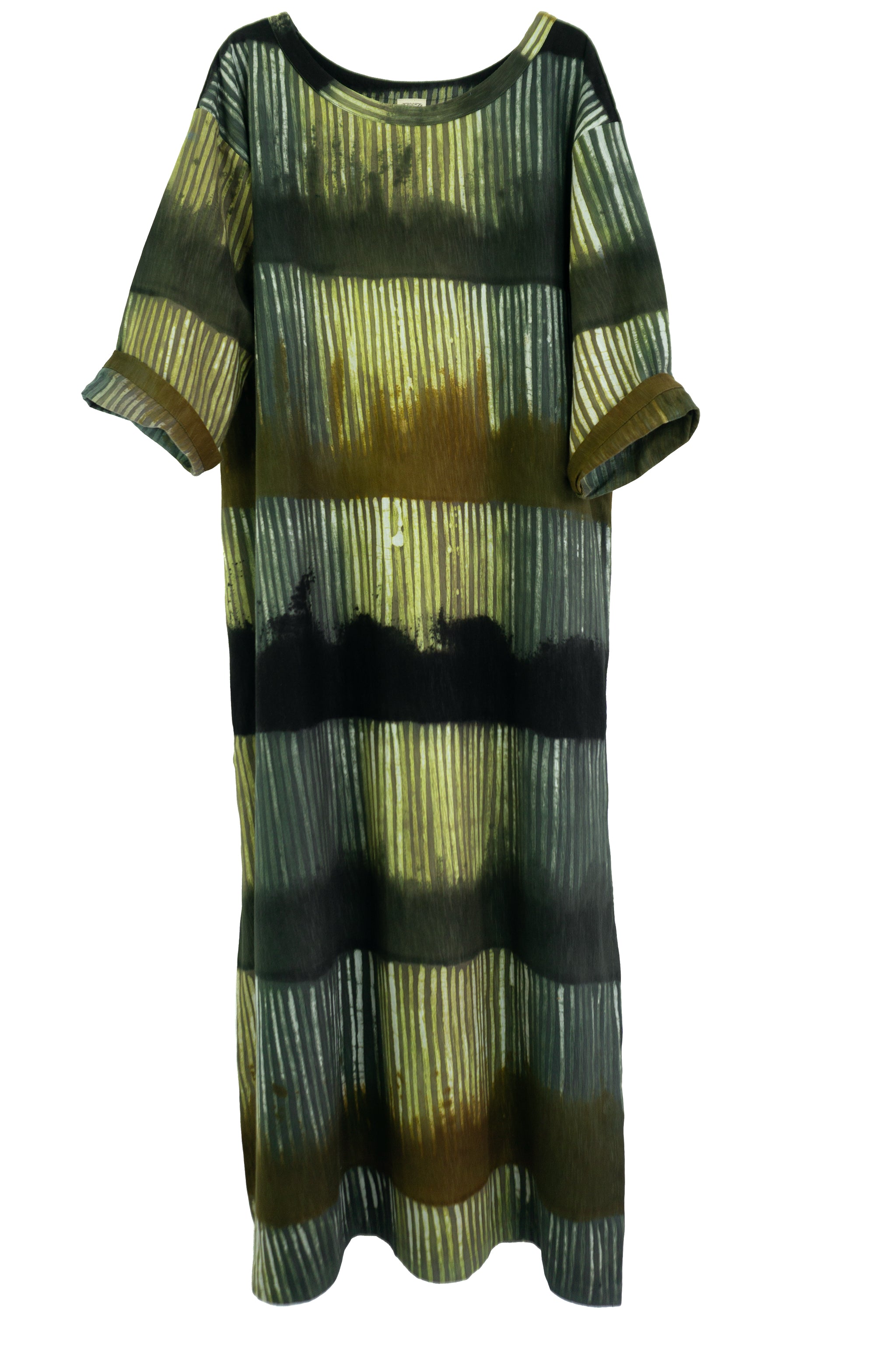 Leeni Dress (Long) - Vibras