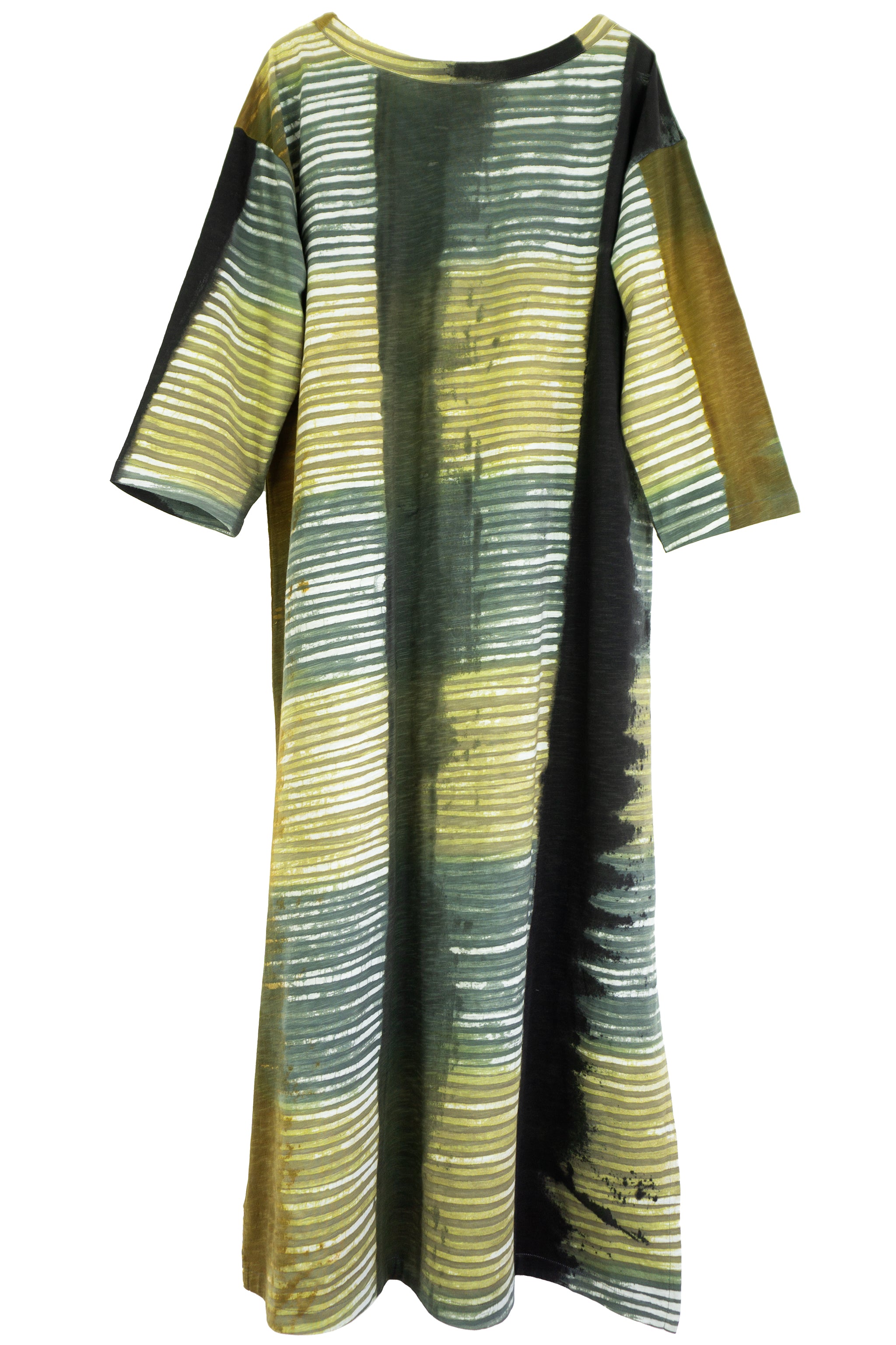 Leeni Dress (Long) - Vibras