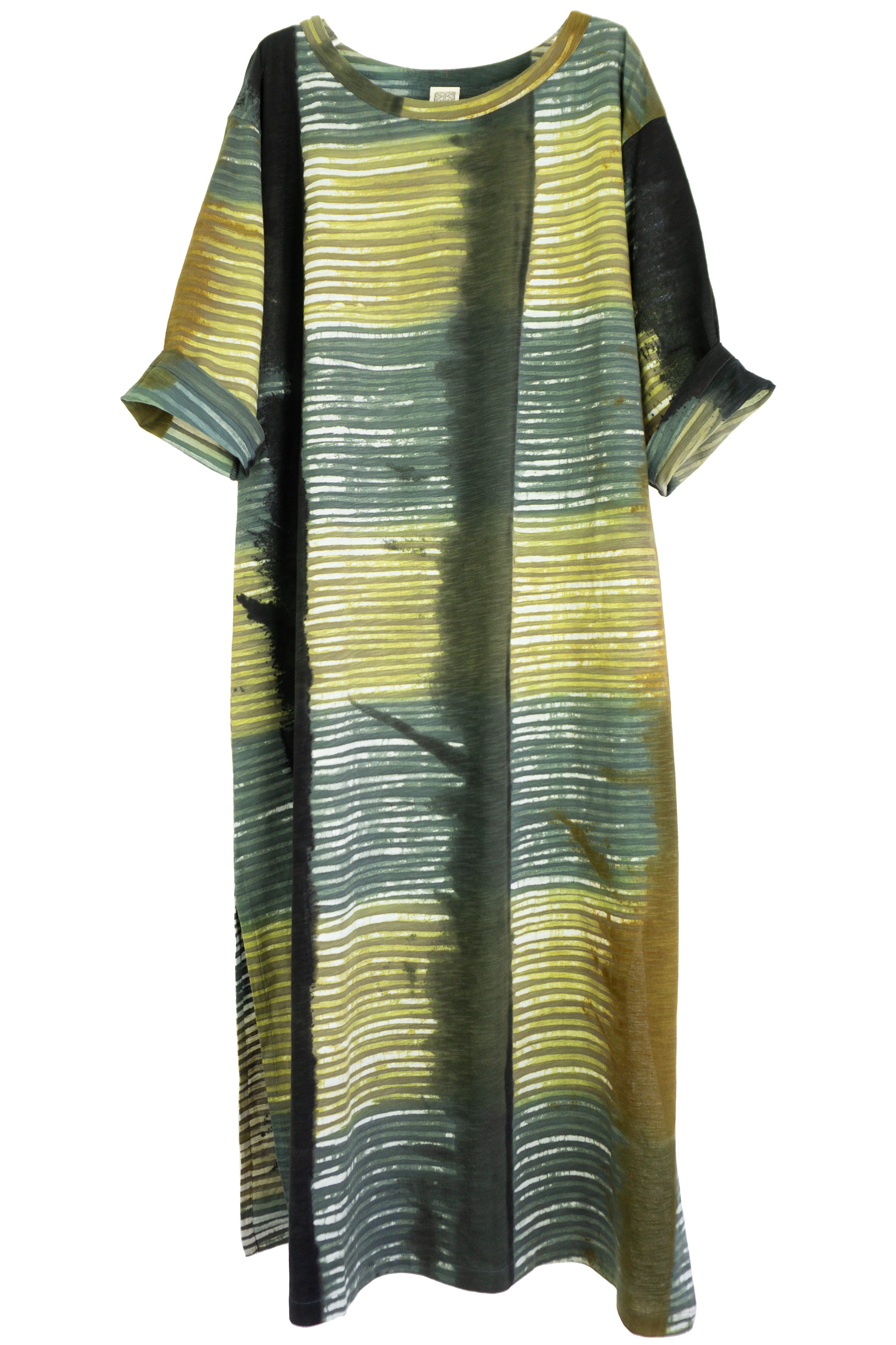 Leeni Dress (Long) - Vibras