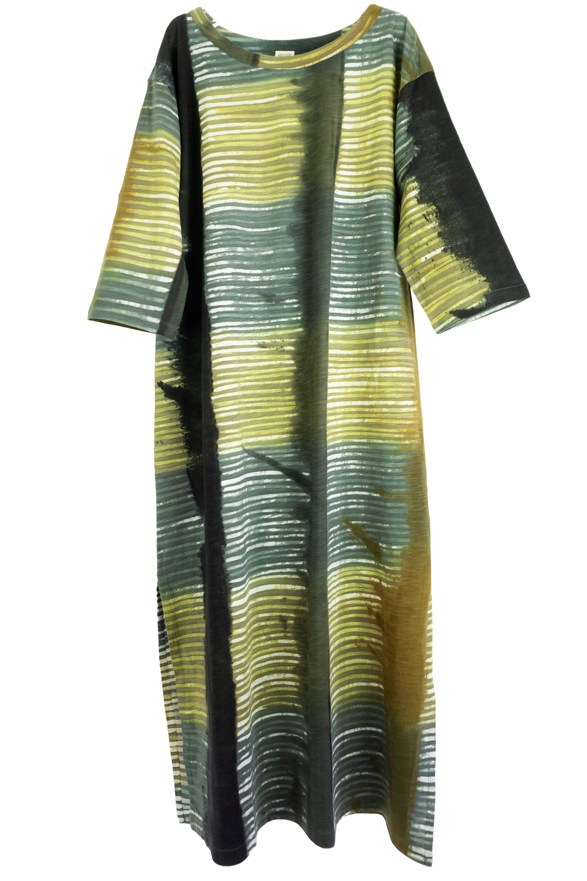 Leeni Dress (Long) - Vibras