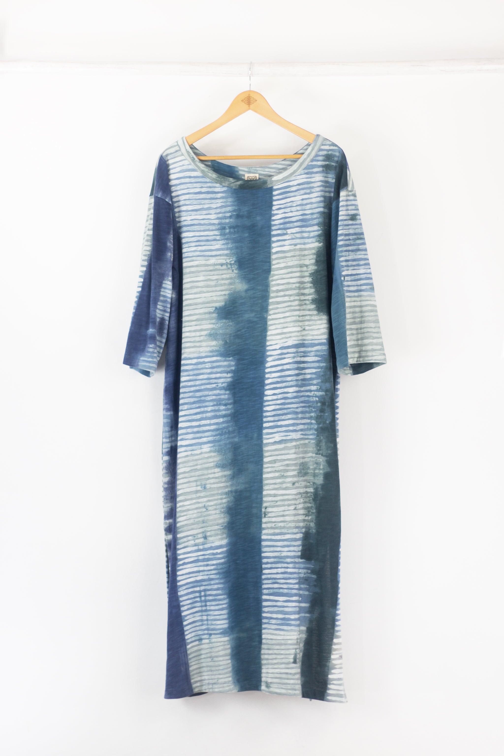 Leeni Dress (Long) - Vibras
