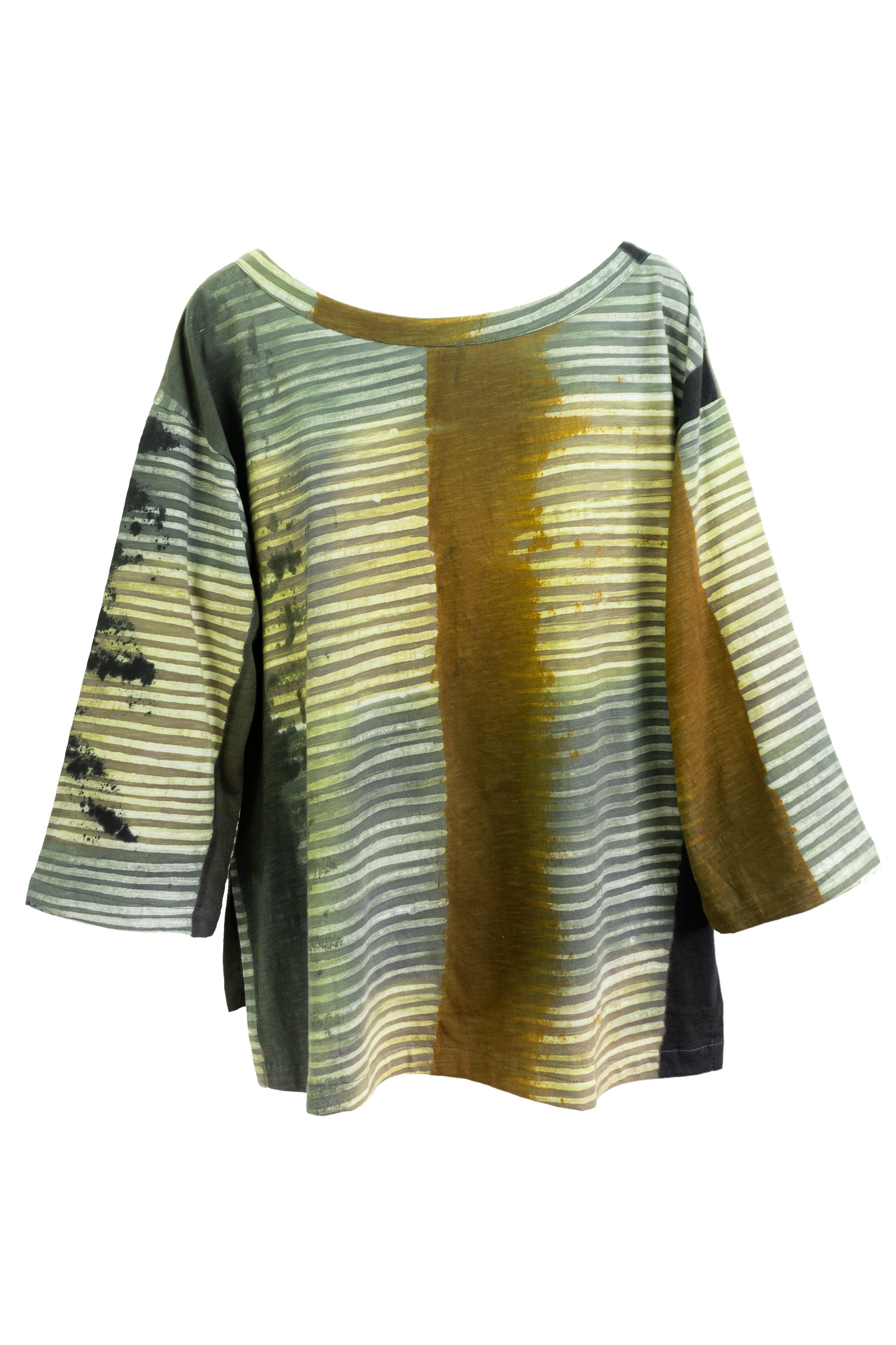 Leeni Top - Vibras Motif
