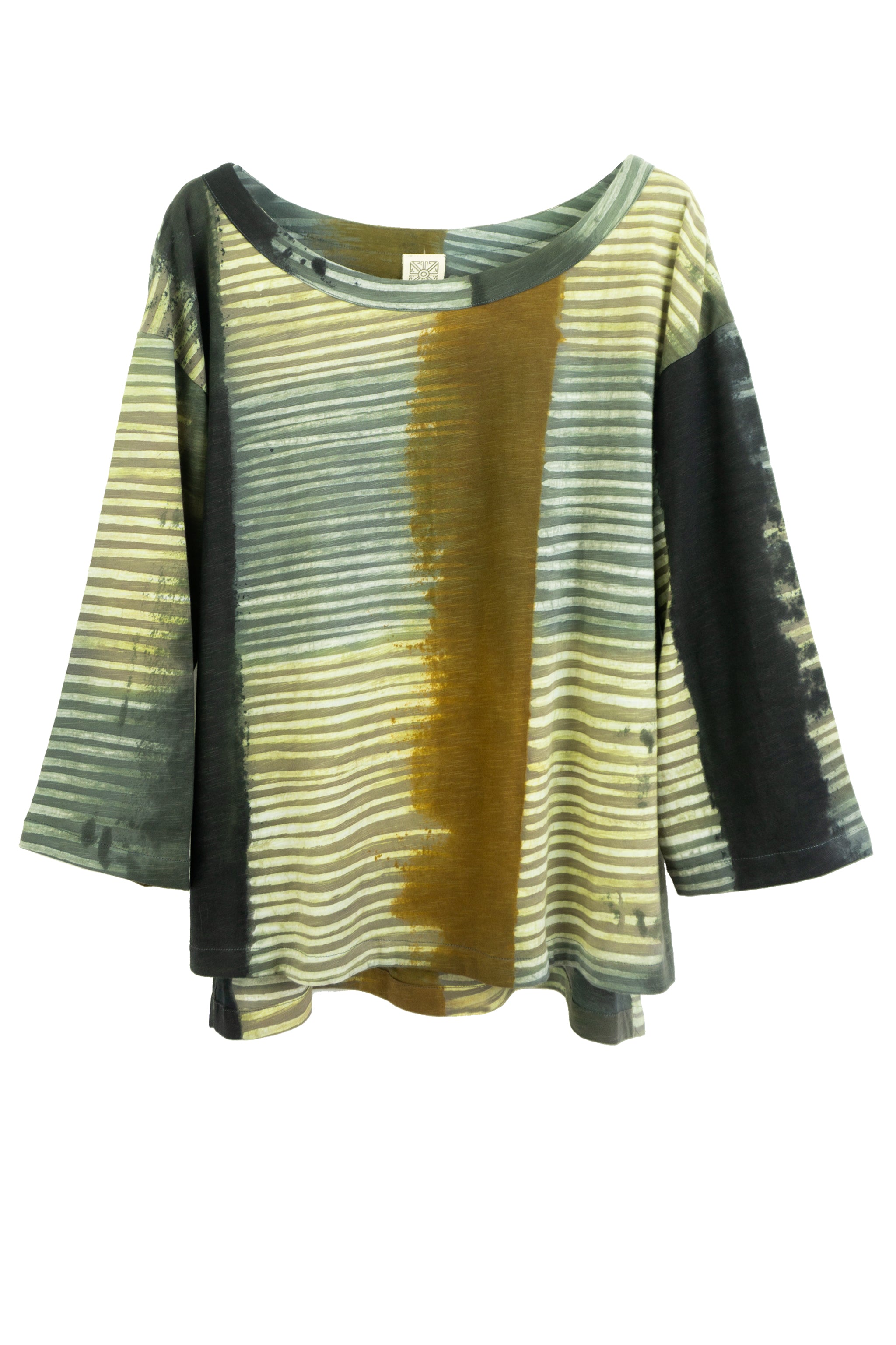 Leeni Top - Vibras Motif