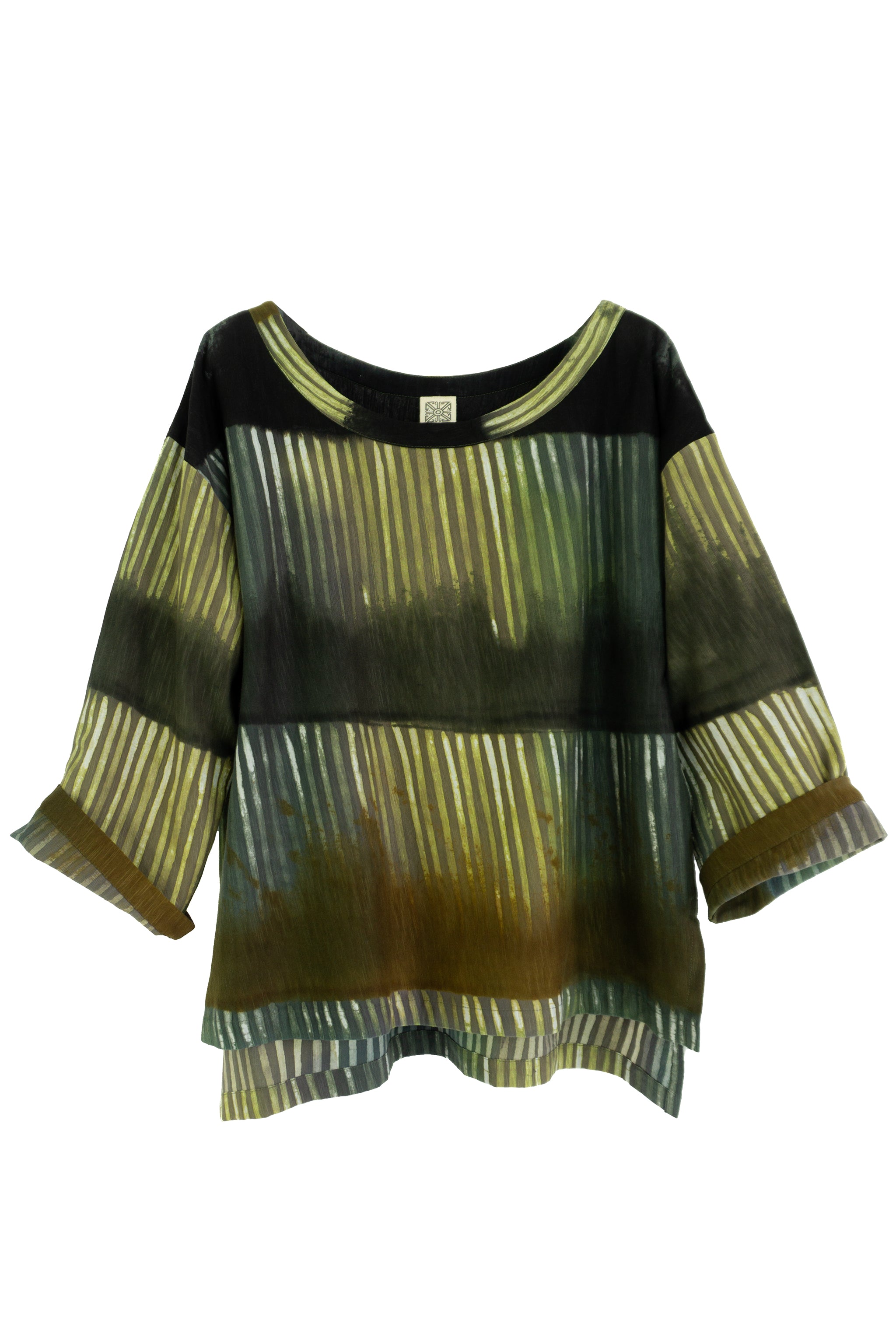 Leeni Top - Vibras - Deep