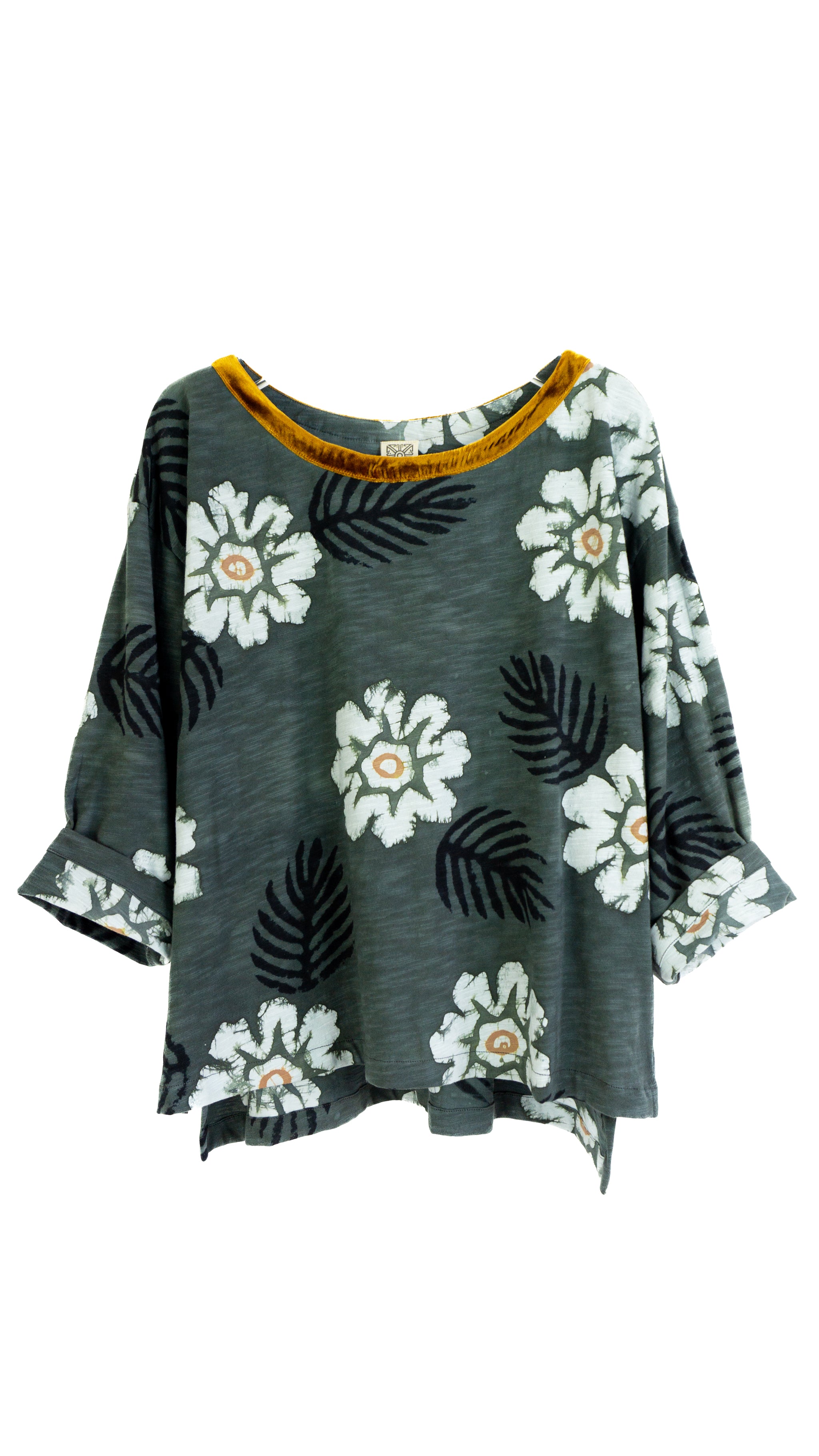 Leeni Top - Oleander