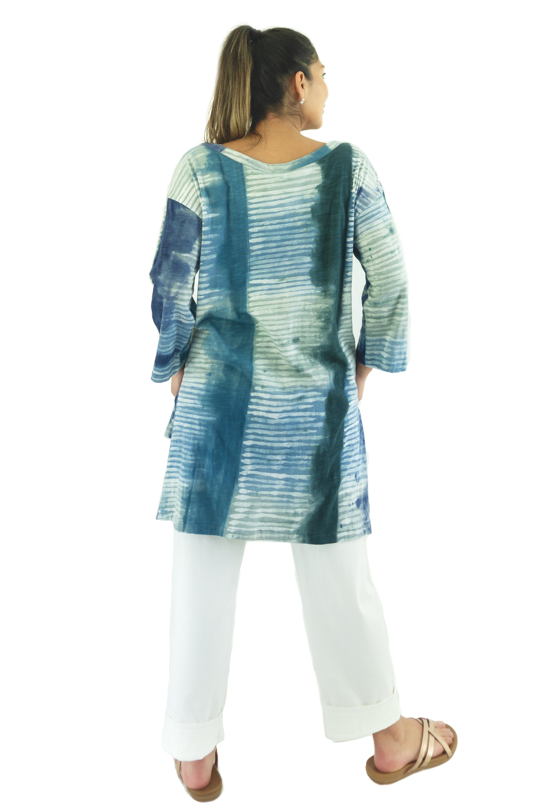 Leeni Tunic - Vibras