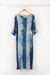 Leeni Long Dress - Vibras Tidal