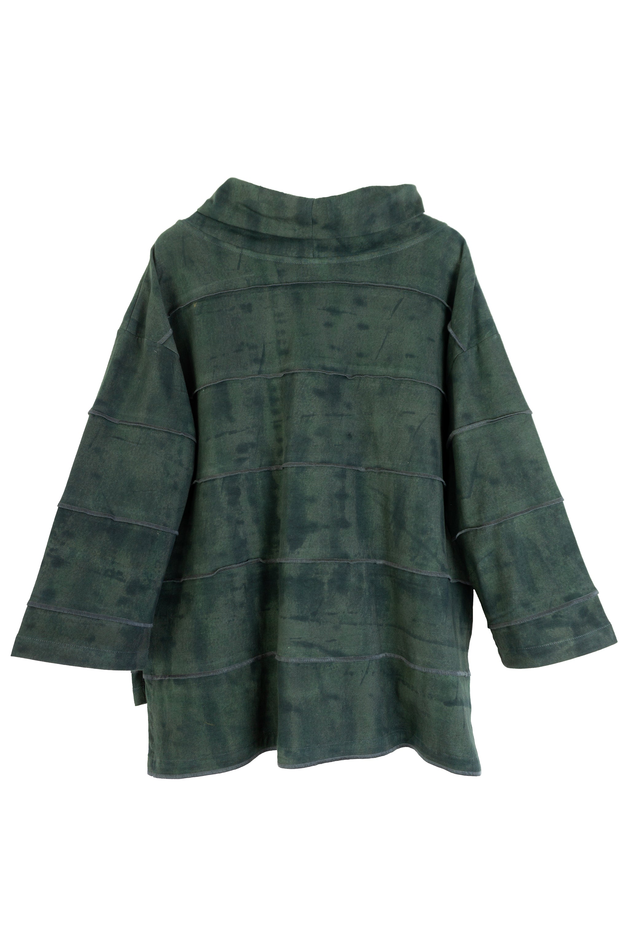 Raya Cowl (Top) - Slate