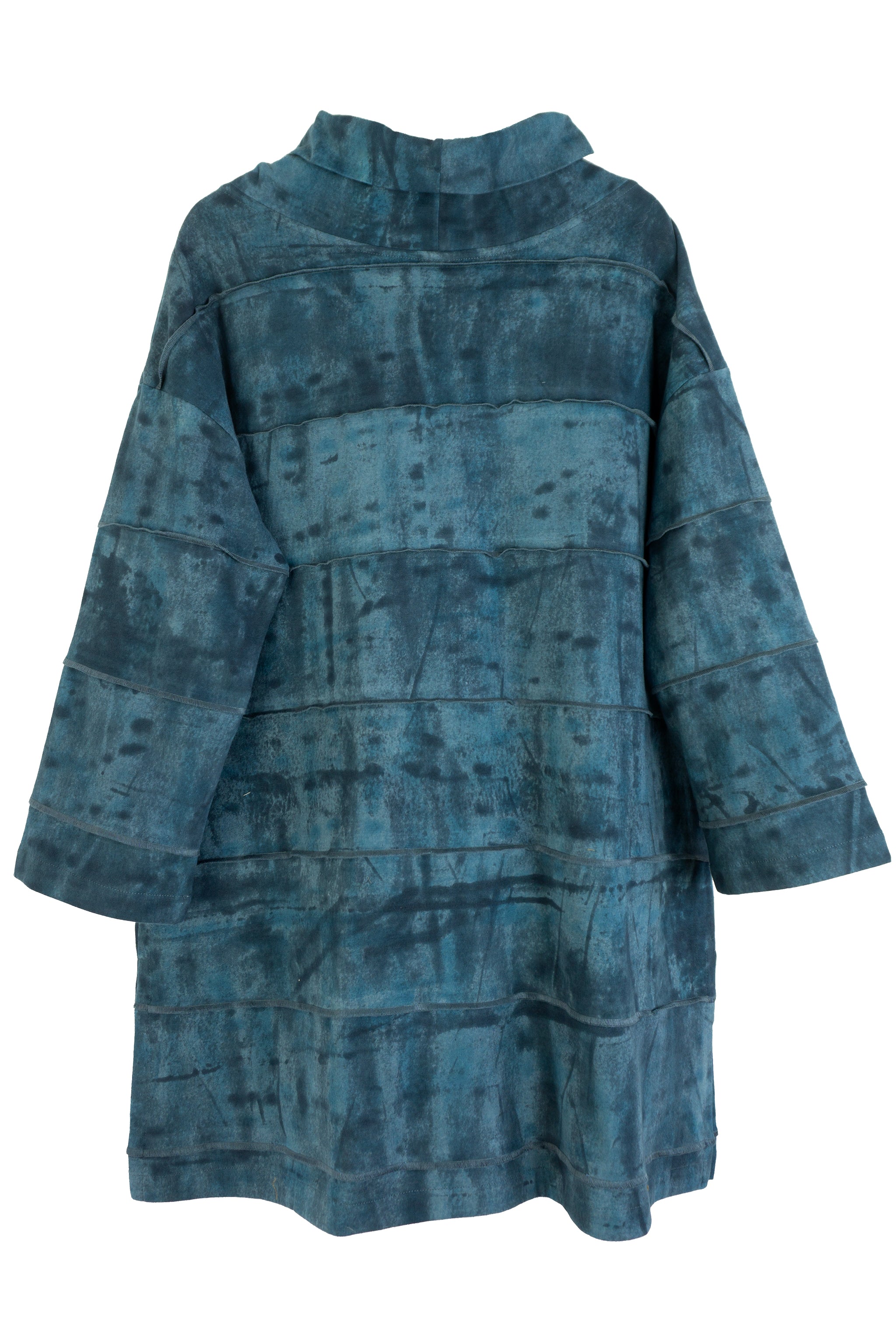 Raya Cowl (Tunic) - Slate