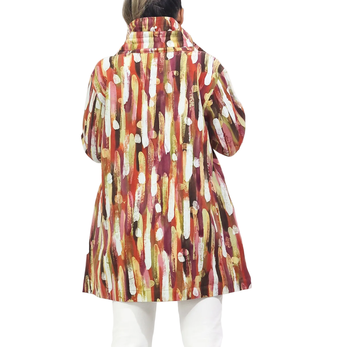 Archipelago Jacket - Red Rain