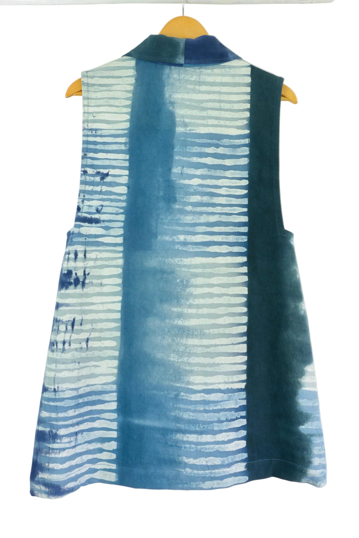 Dara Vest (2 Lengths) - Vibras Motif
