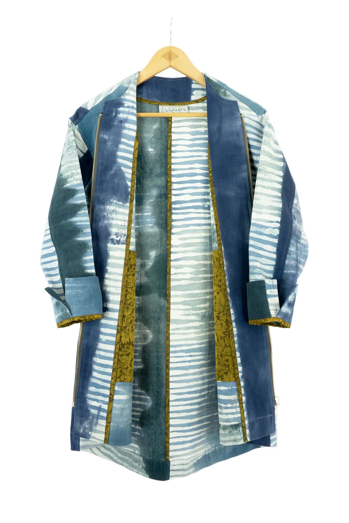 Zipline Jacket - Vibras - Indi