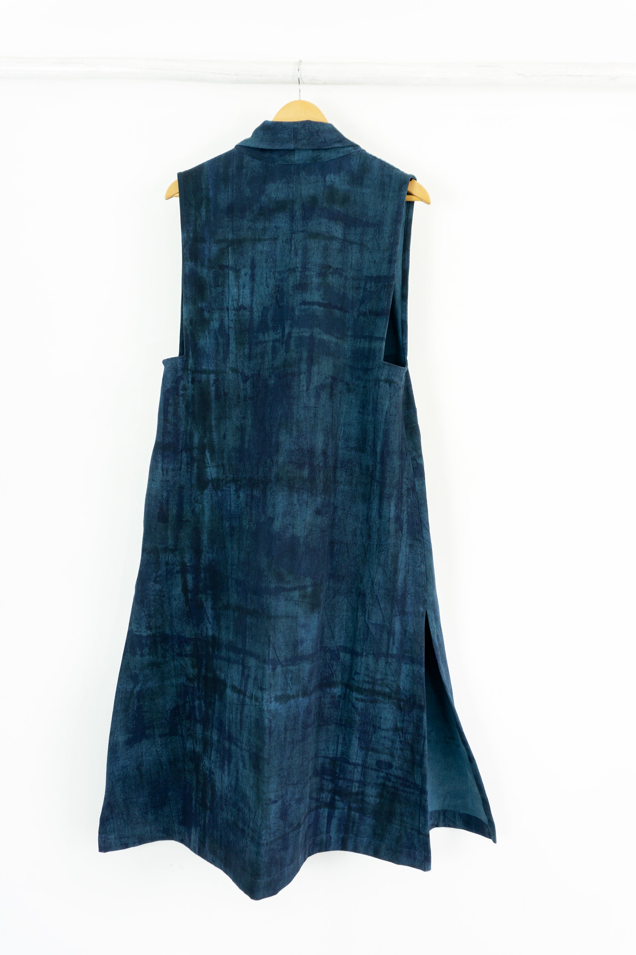 Dara Vest (Short) - Slate