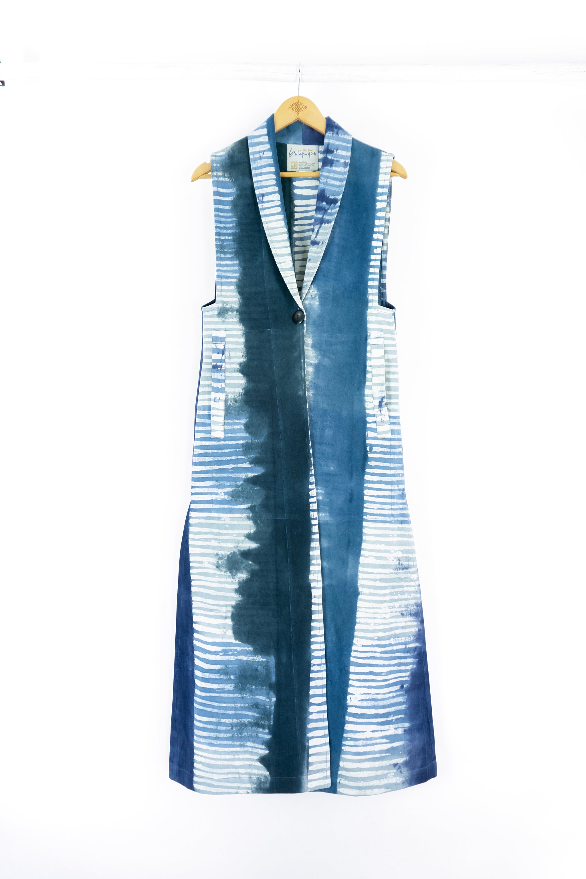 Dara Vest (3 Lengths) - Vibras