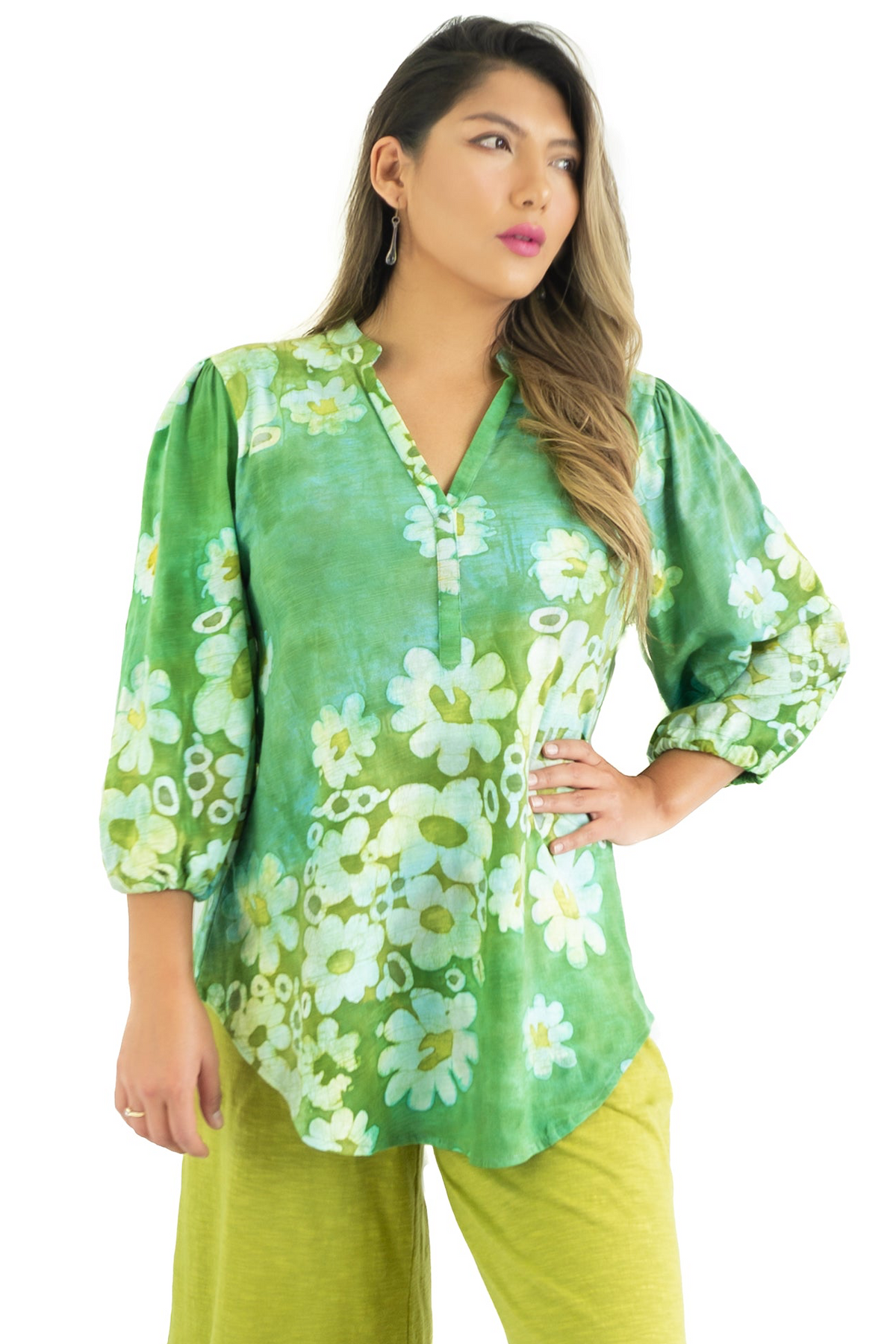 Sydney Tunic - Afloat