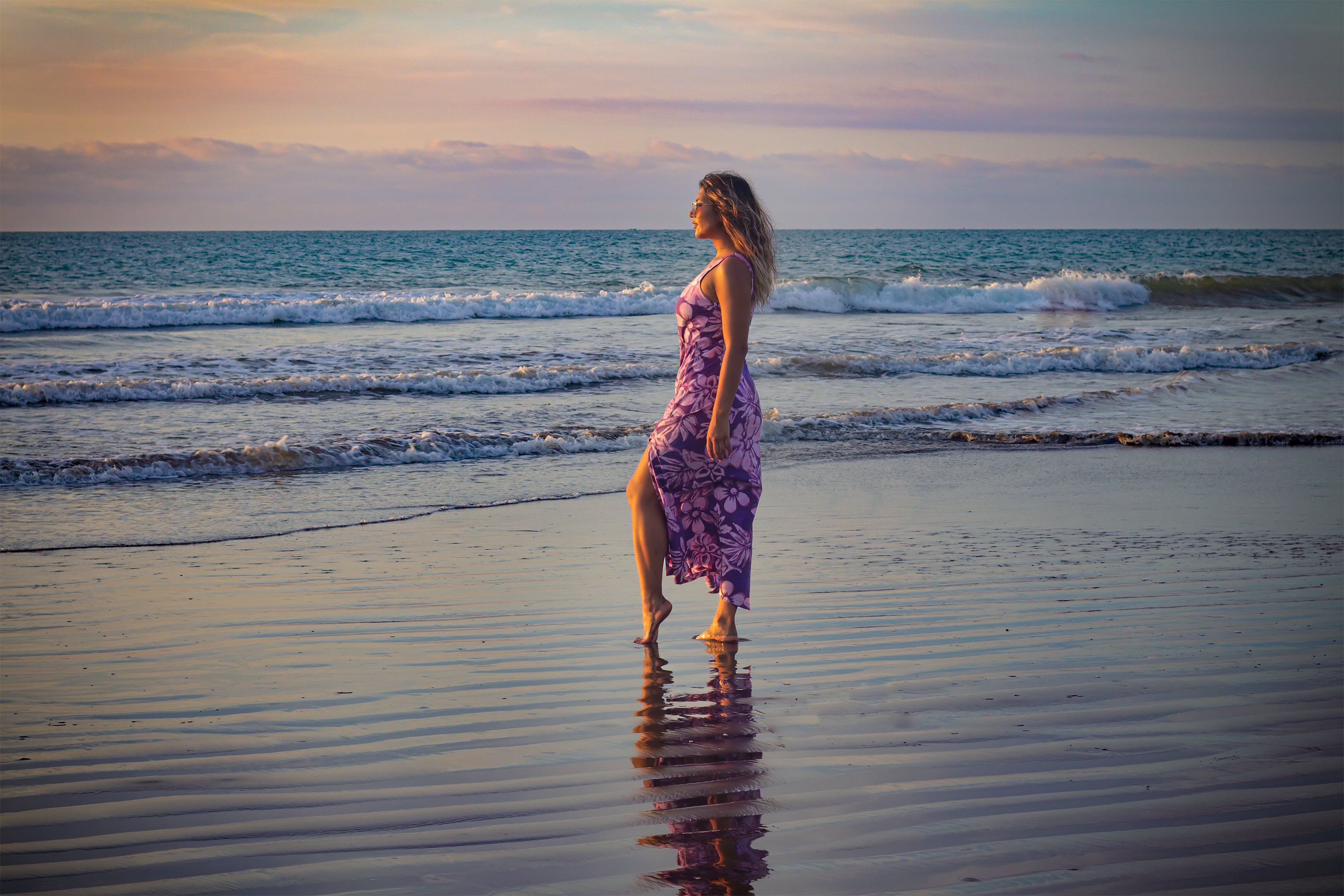 Tank Dress (Long) - Kauai