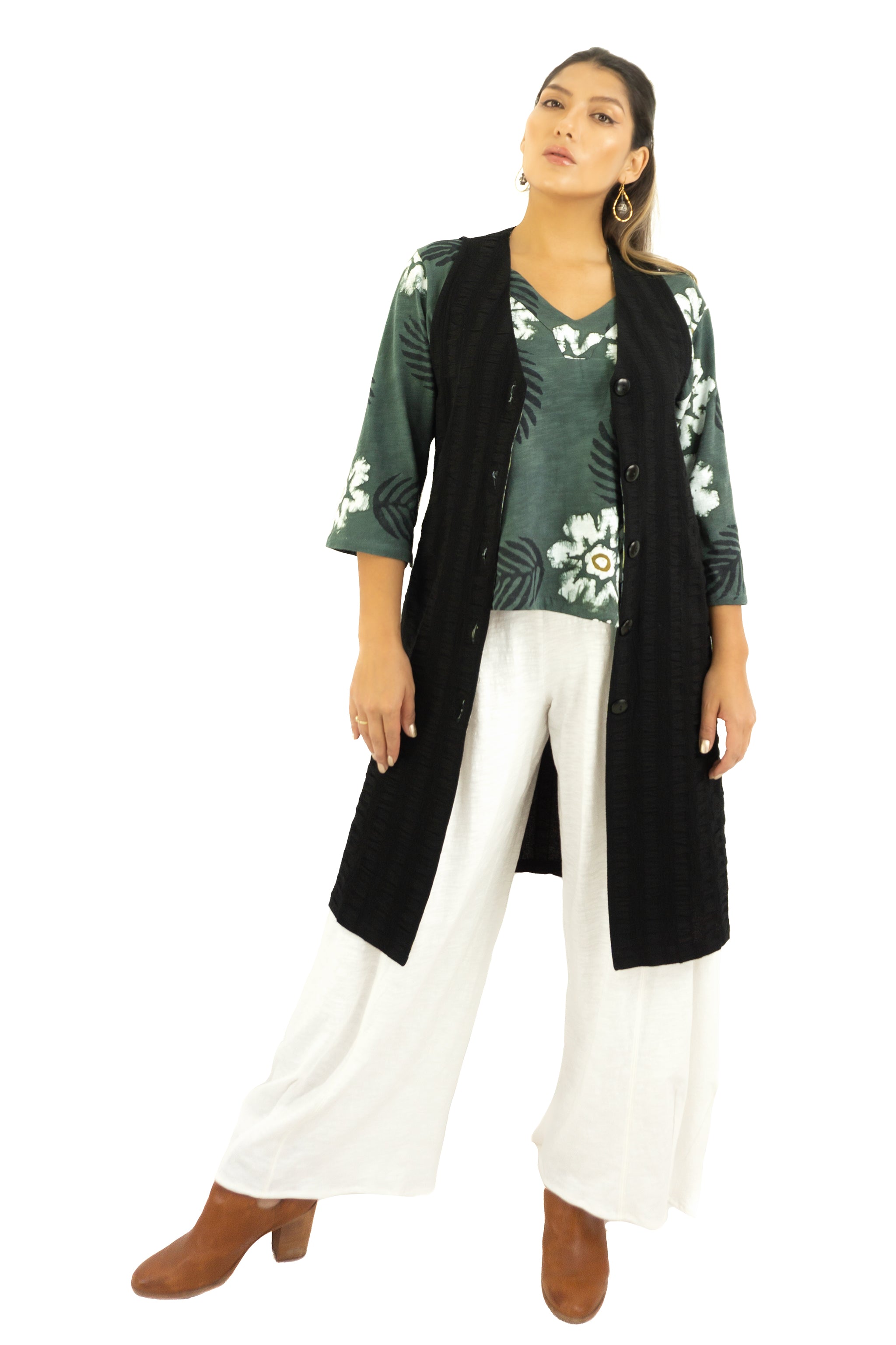 Katherine Top - Oleander