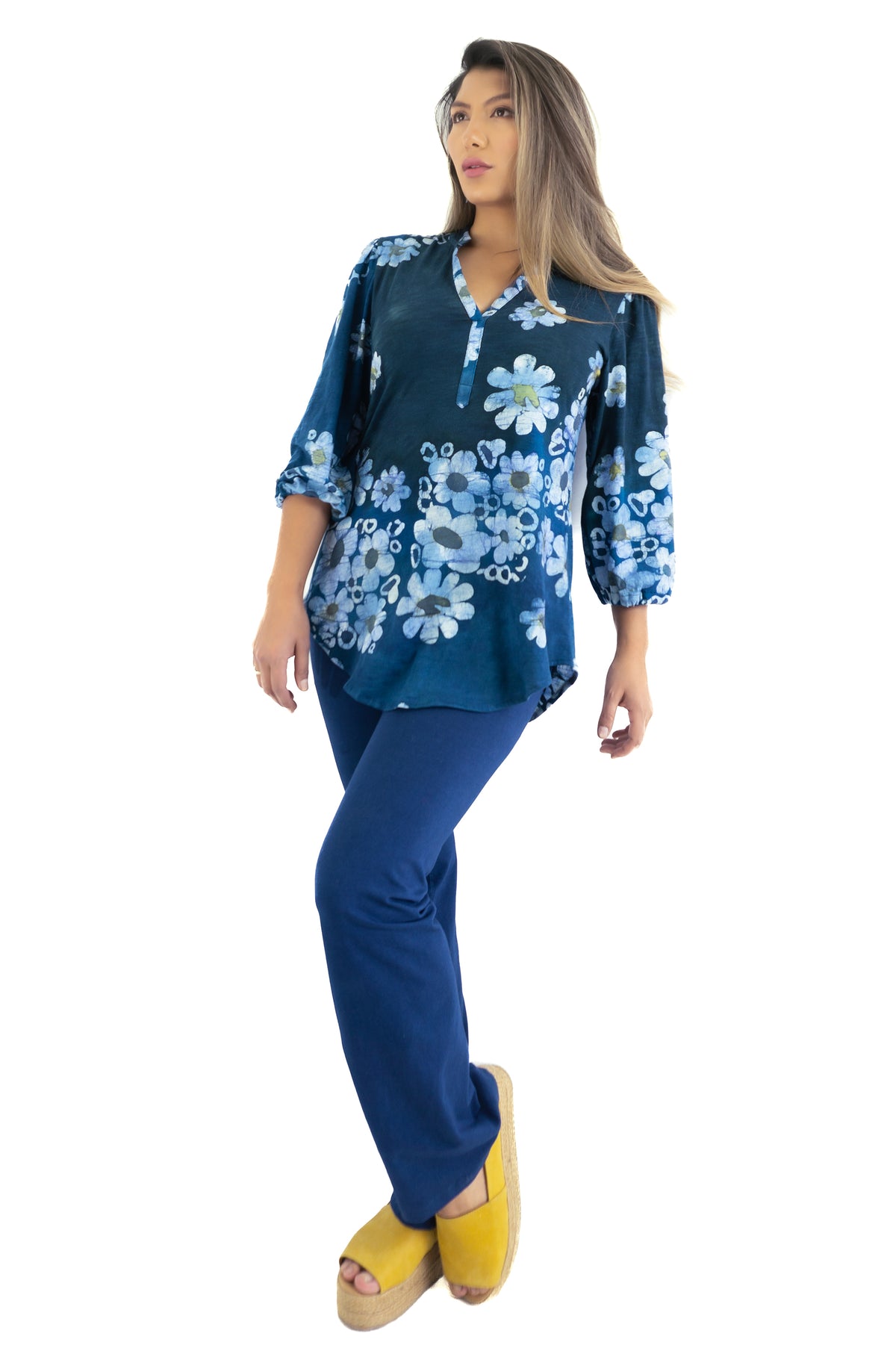 Sydney Tunic - Afloat
