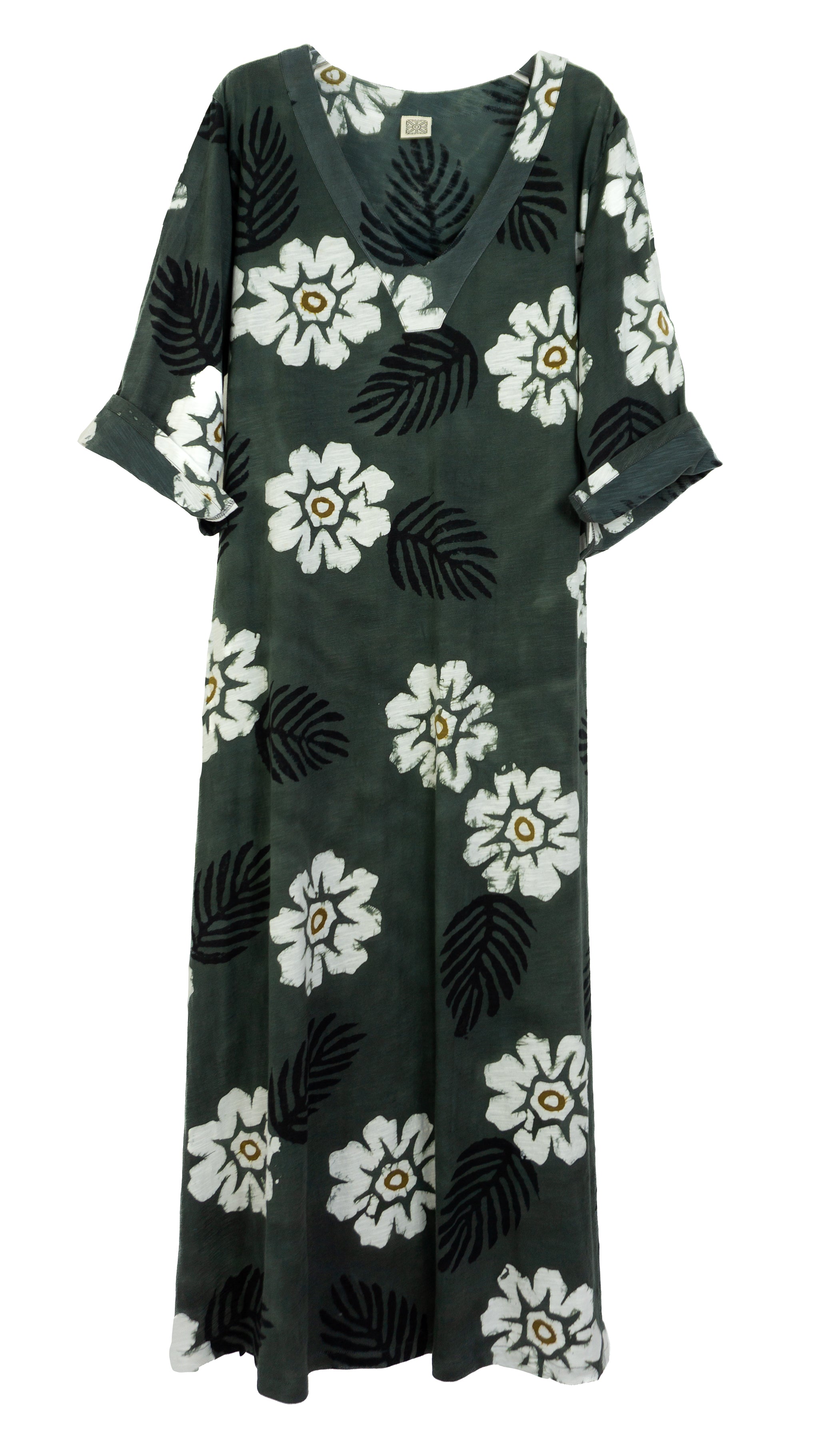 Katherine Dress - Oleander