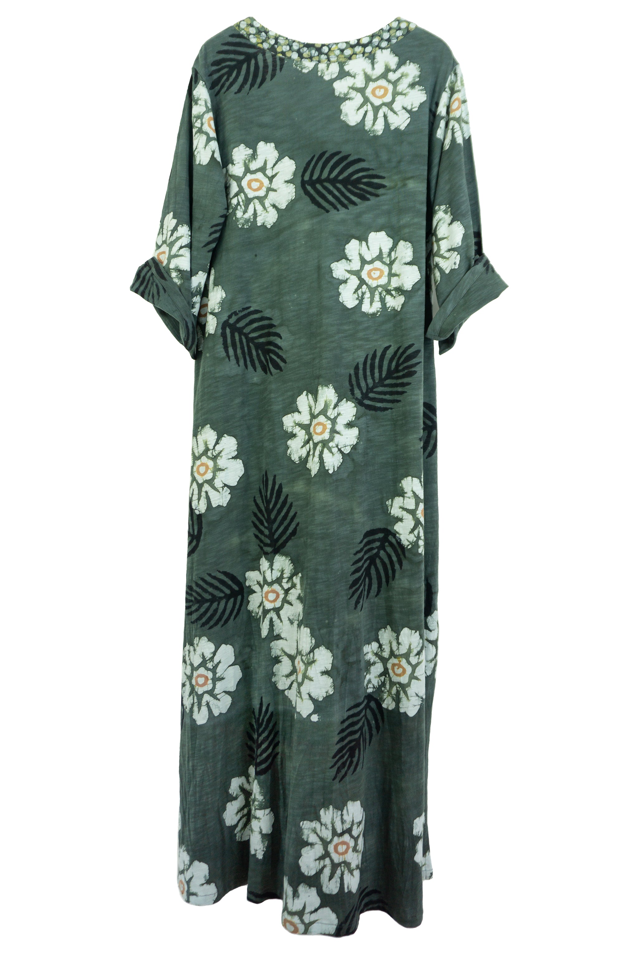 Katherine Dress - Oleander