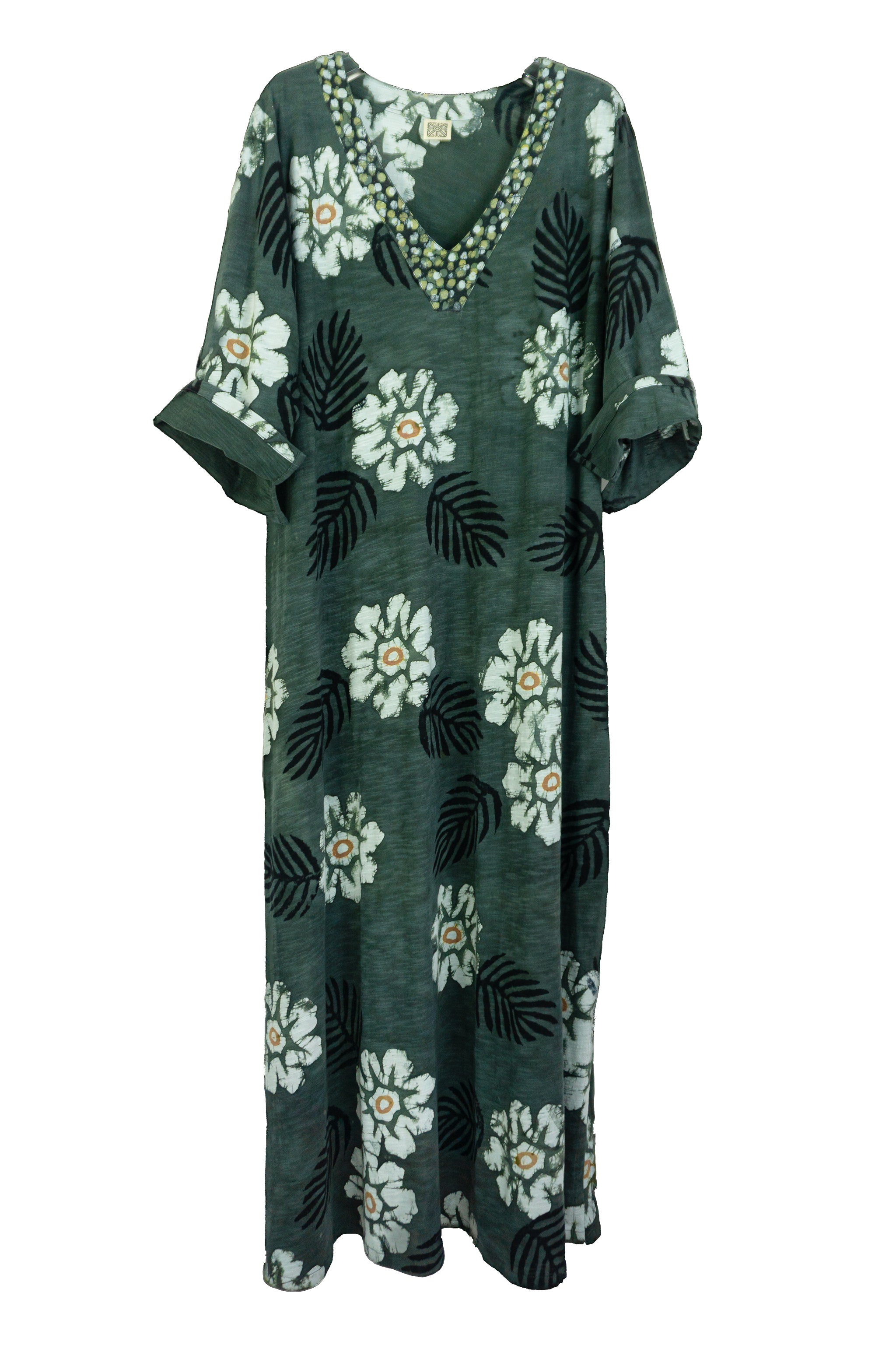 Katherine Dress - Oleander