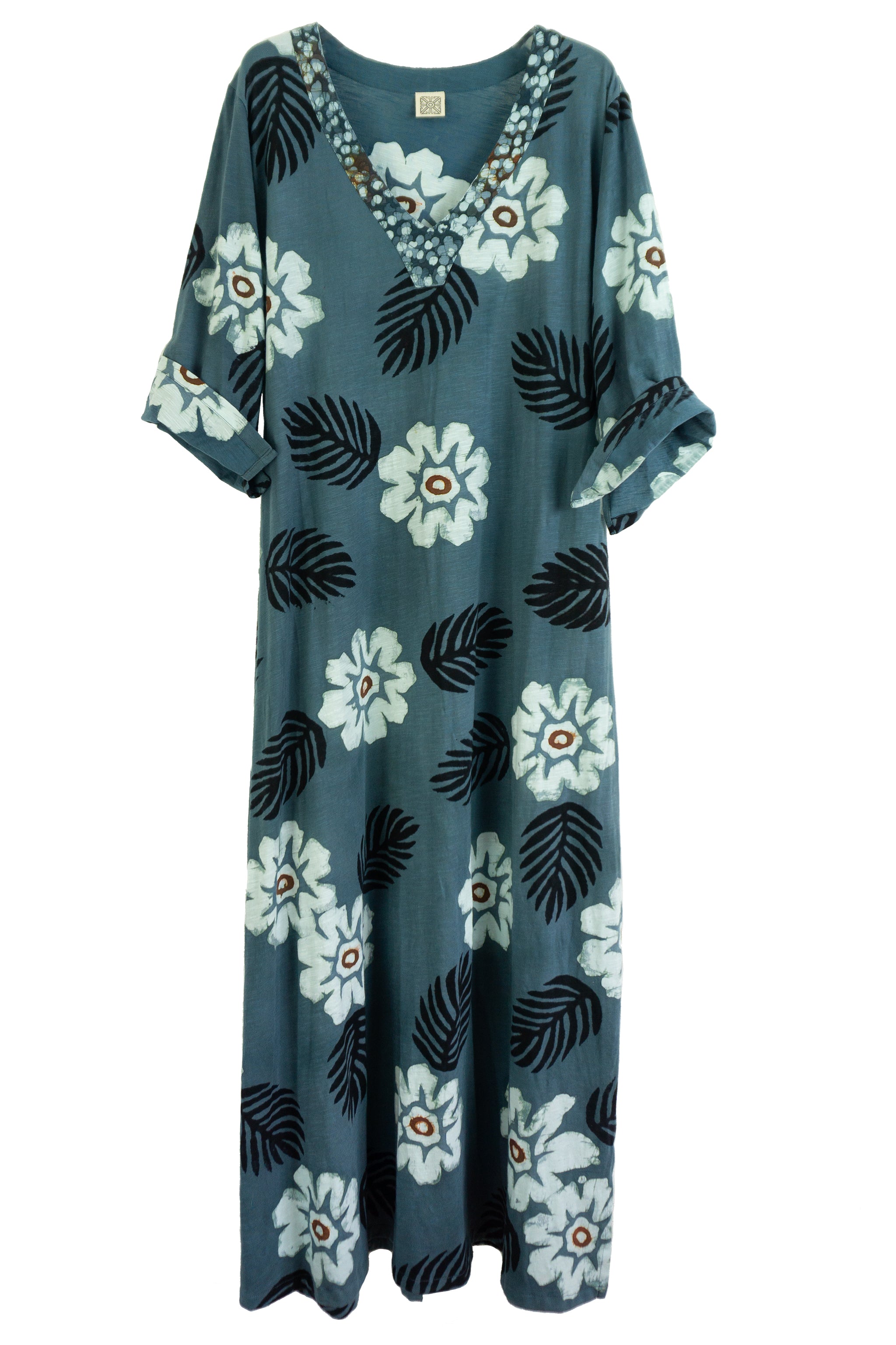 Katherine Dress - Oleander