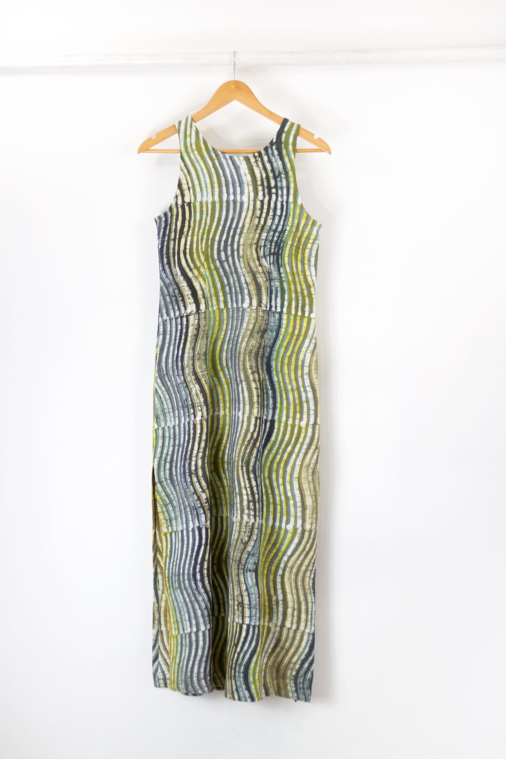 Tank Dress (Long) - Rumors Motif