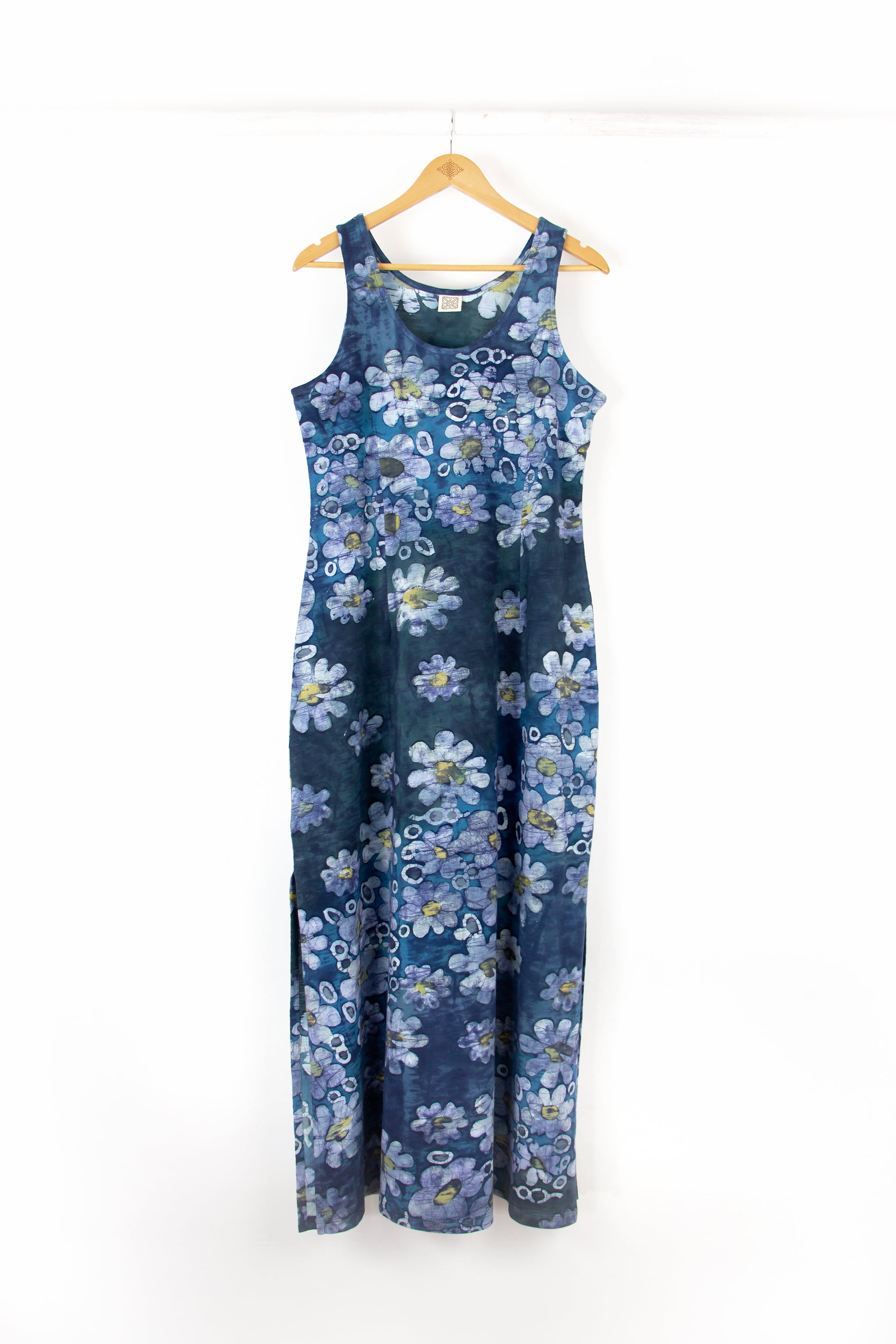 Tank Dress - Afloat Motif