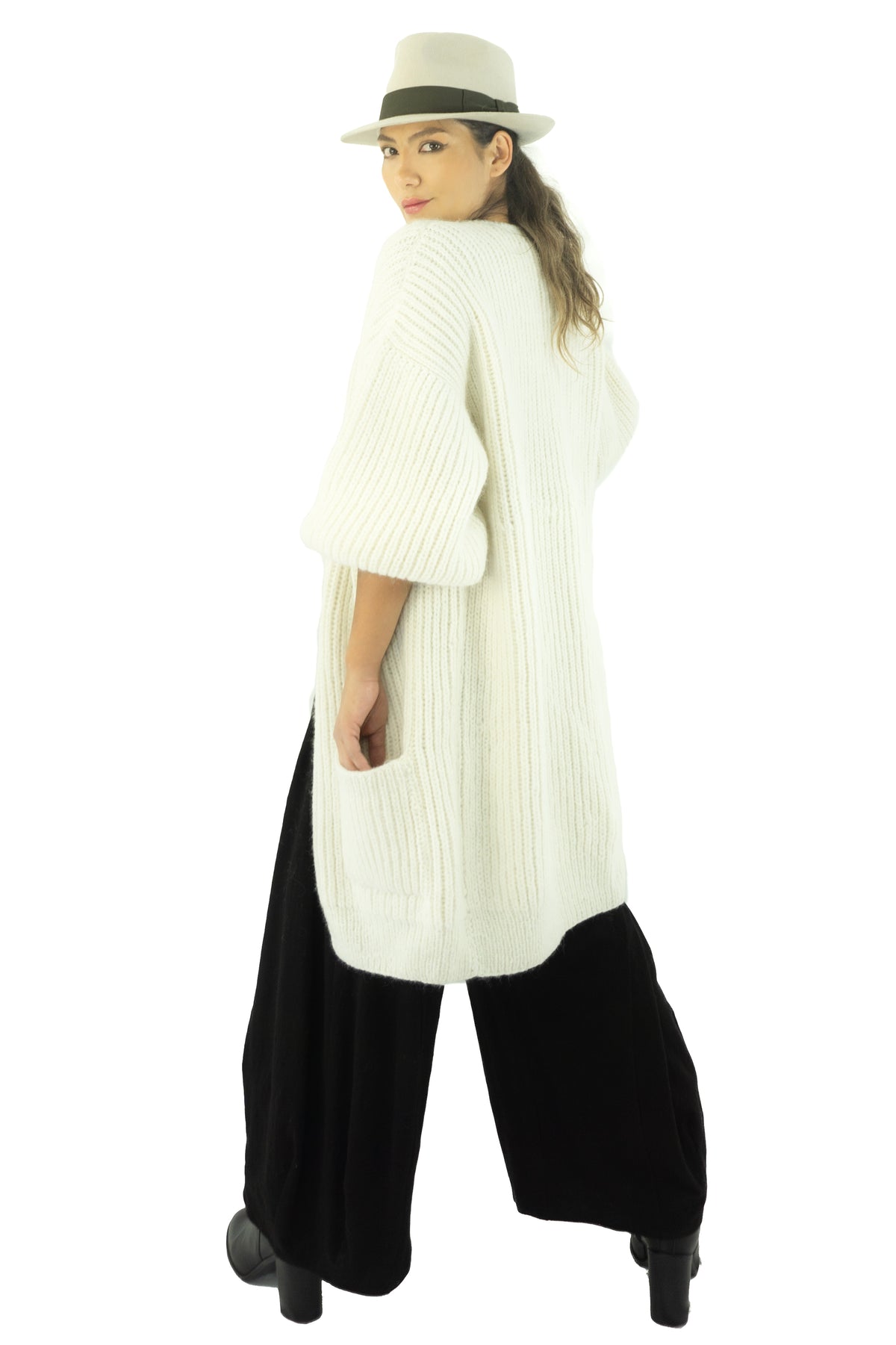 Tallin - Baby Alpaca Jacket