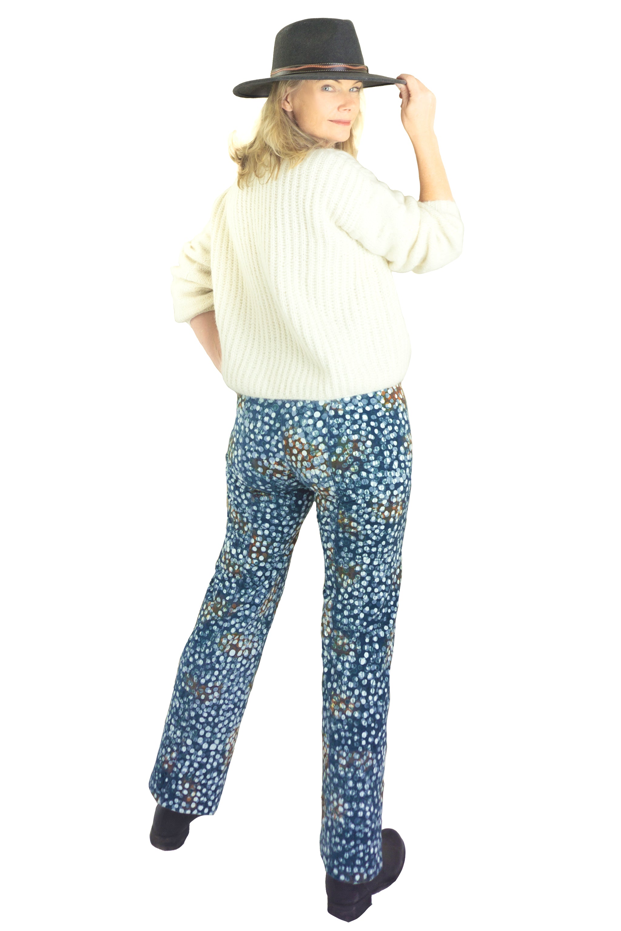 EZ Pants - Particulars