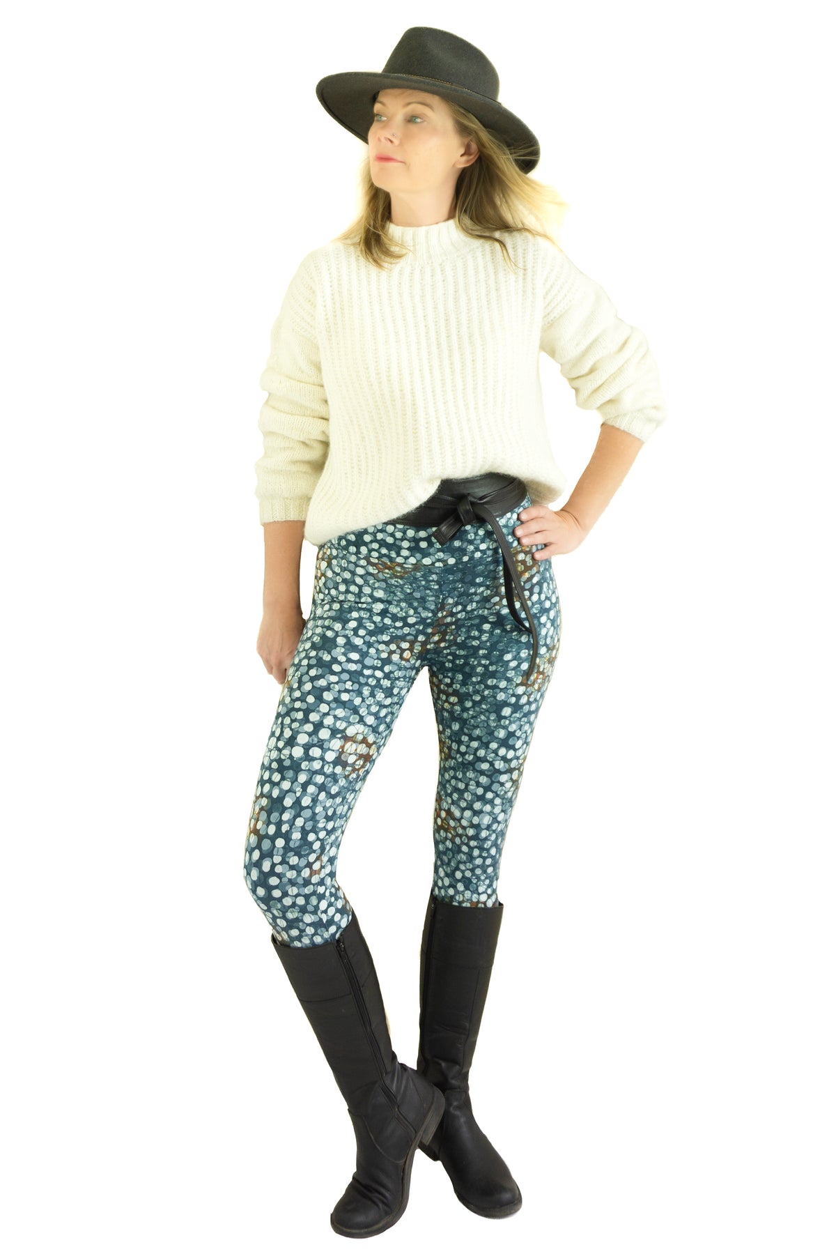 Edin - Baby Alpaca Sweater