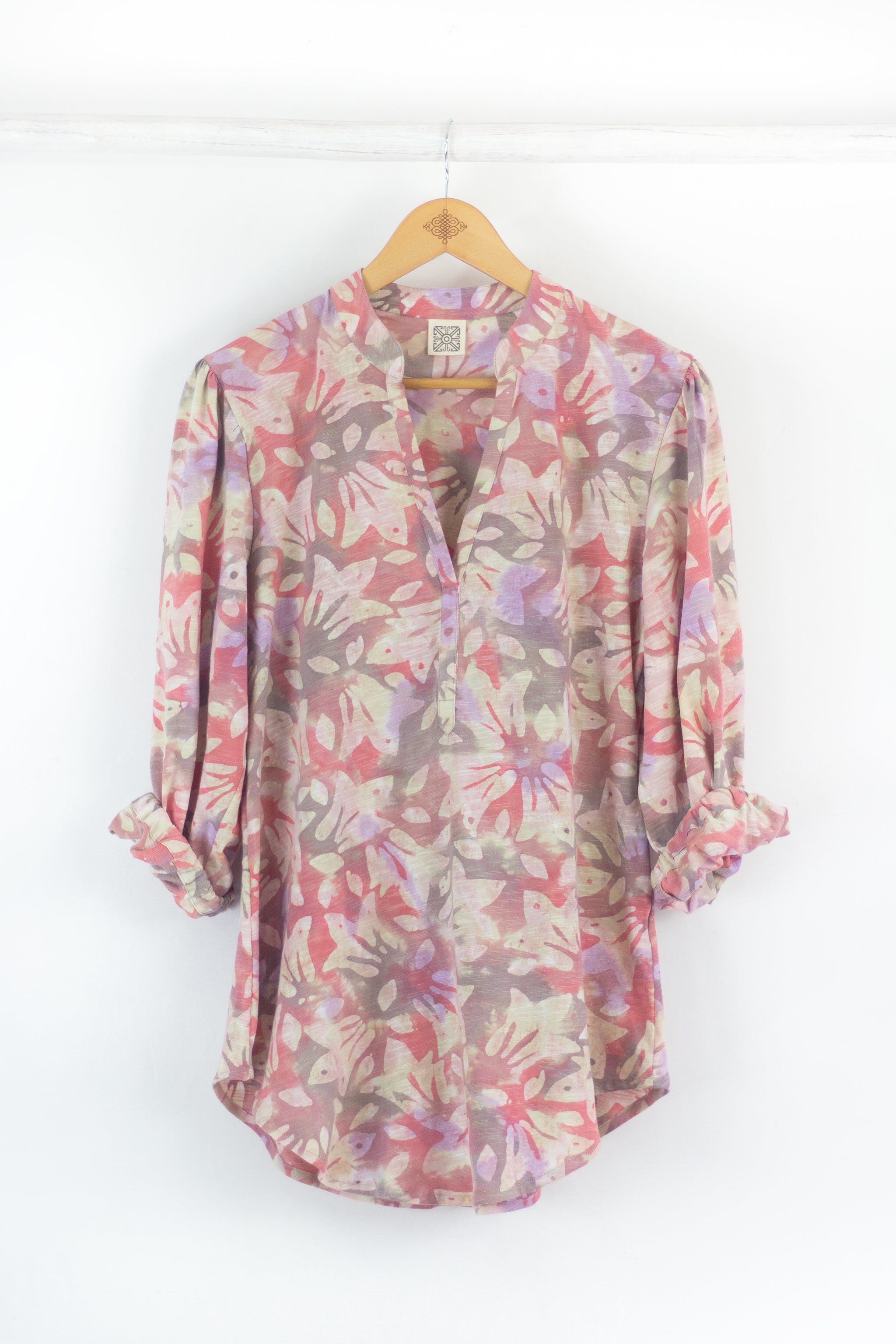 Sydney Tunic - 1048.1 - Tulis - Conch