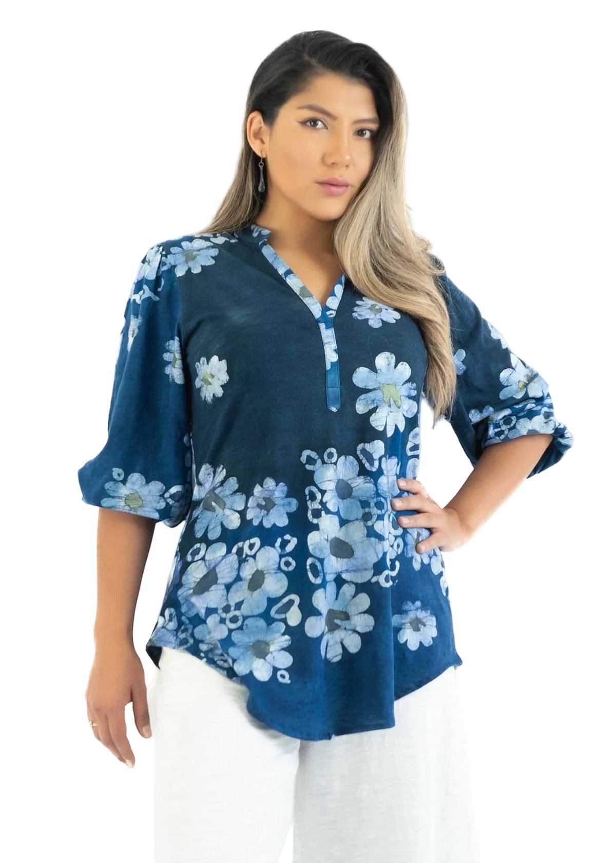 Sydney Tunic - Afloat