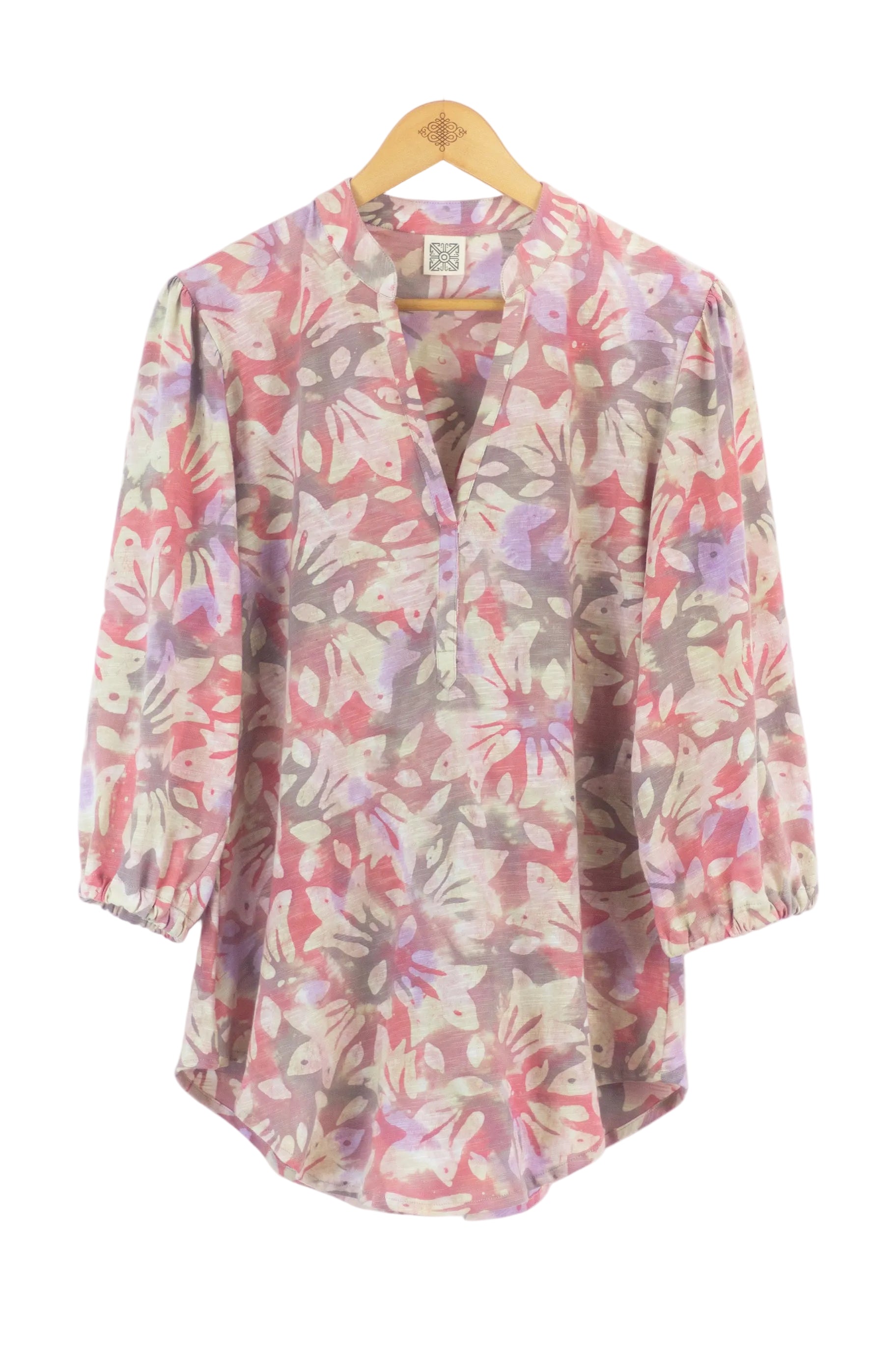 Sydney Tunic - Tulis - Azul