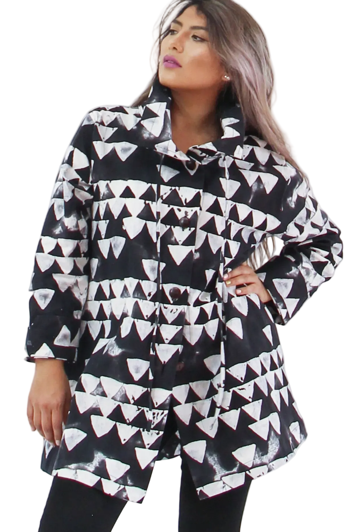 Archipelago Jacket - Secret Path