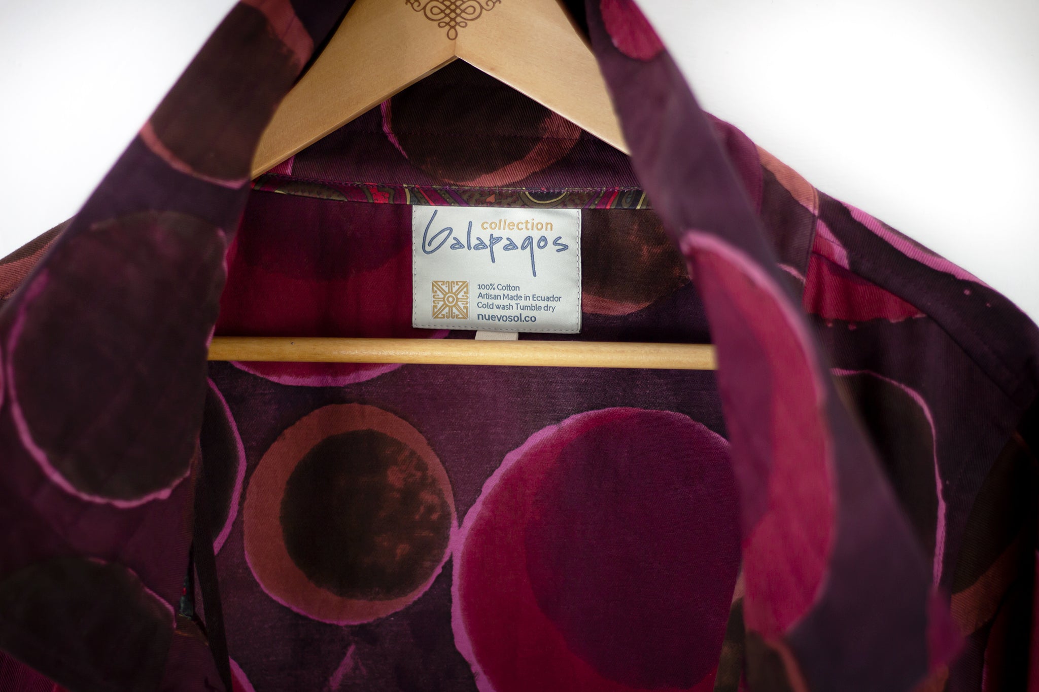 Archipelago Jacket - Oracle Vinted