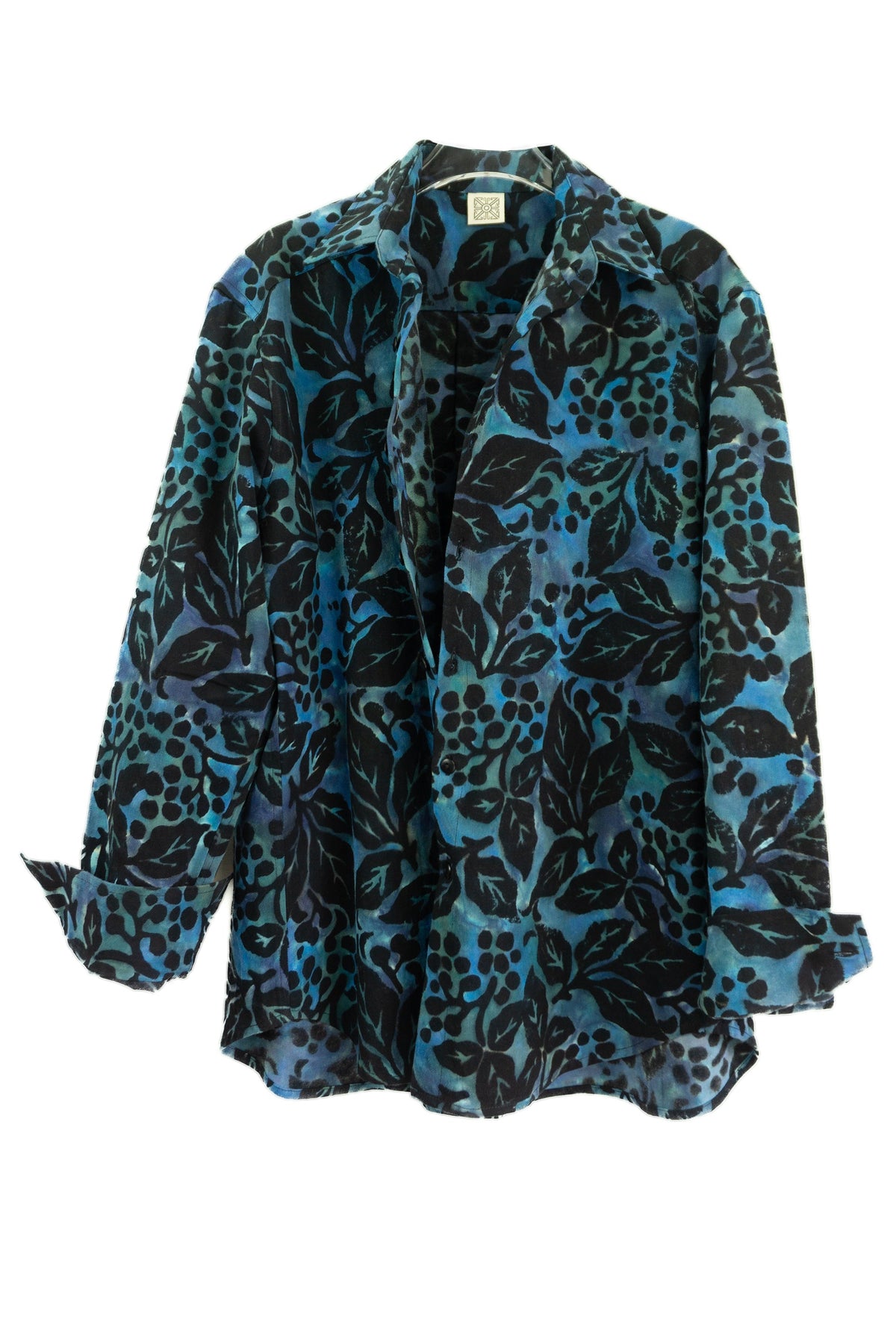 Noah Mens Shirt - Night Shade