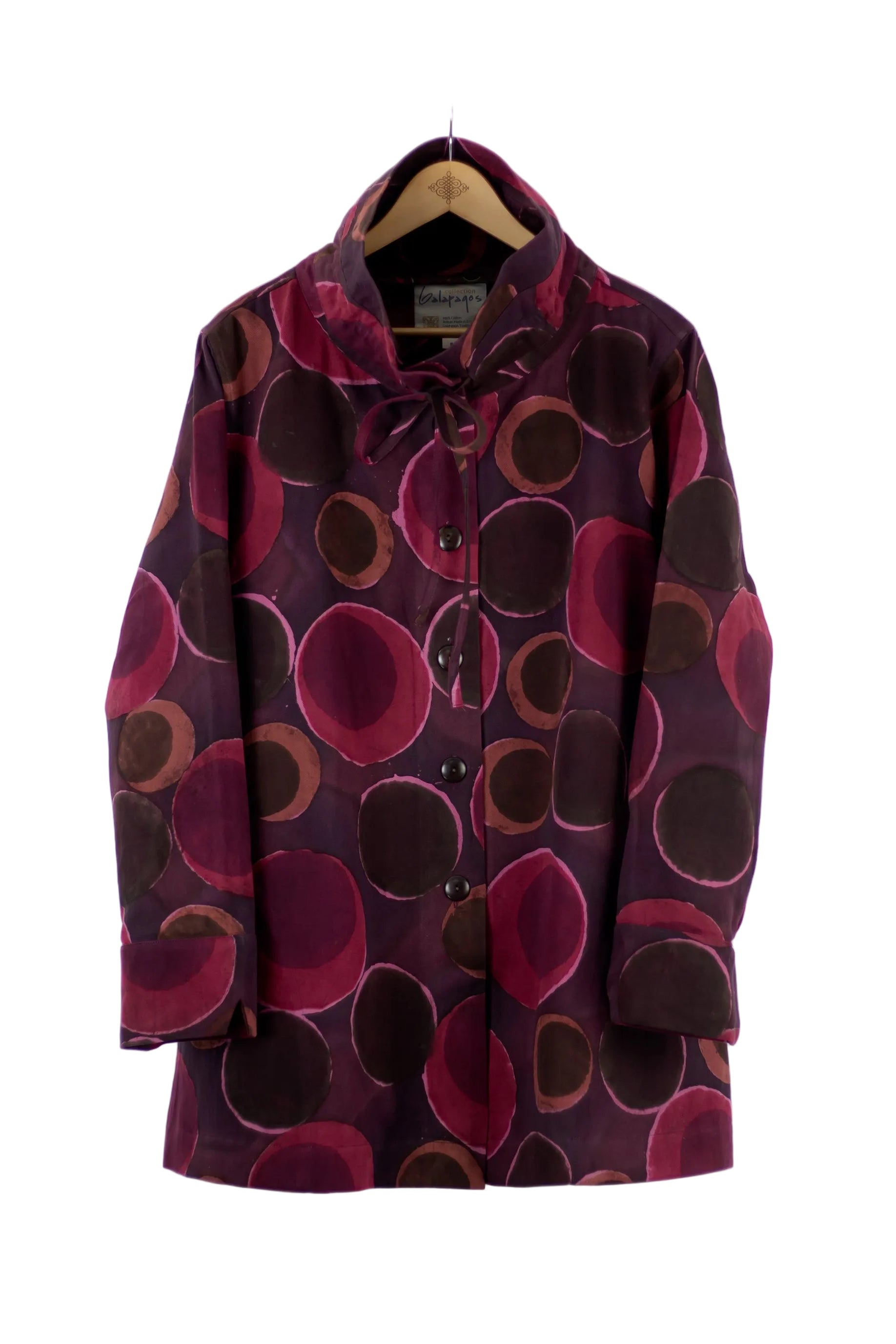 Archipelago Jacket - Oracle Vinted
