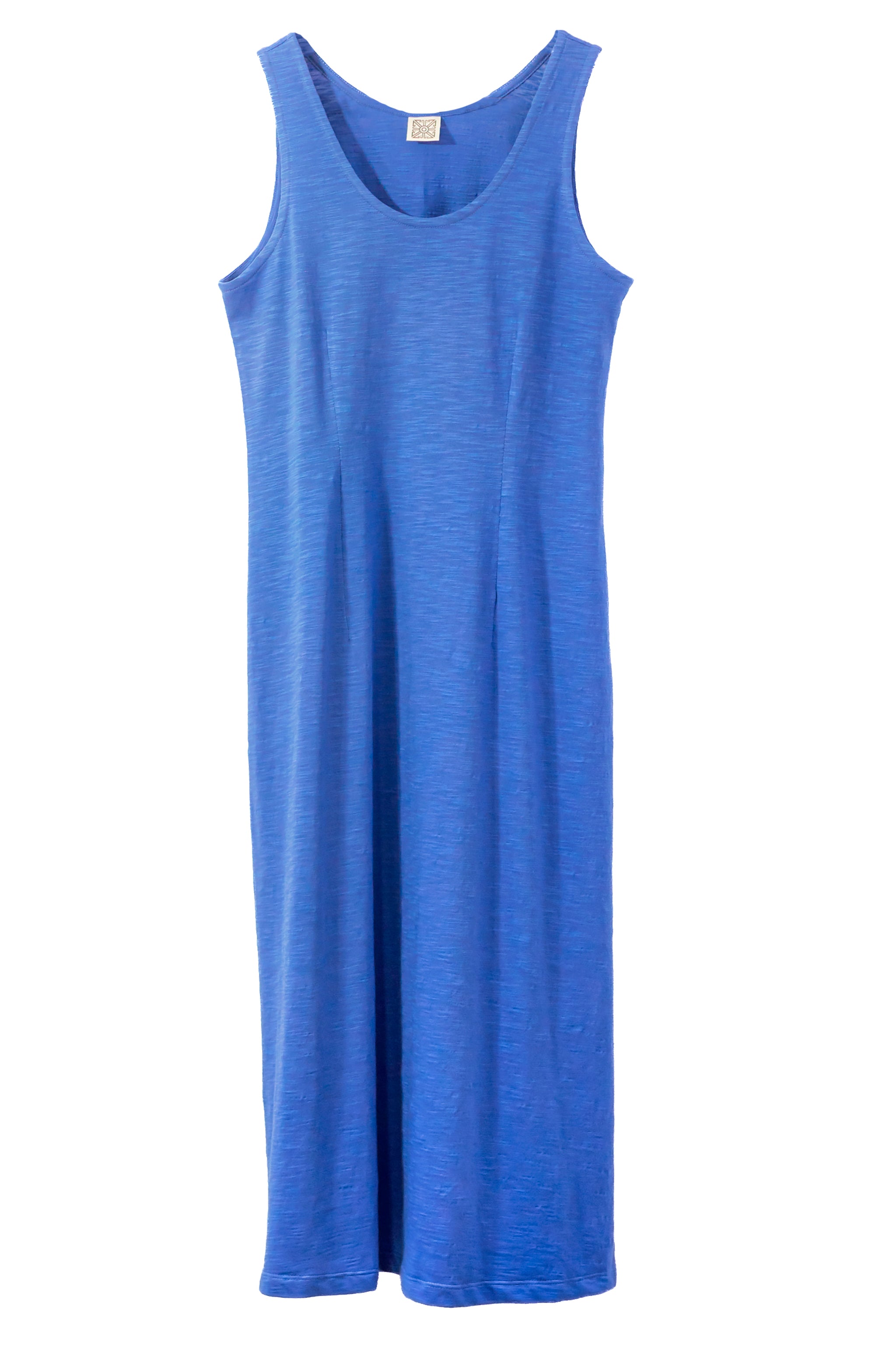 Tank Dress (Midi) - Solids