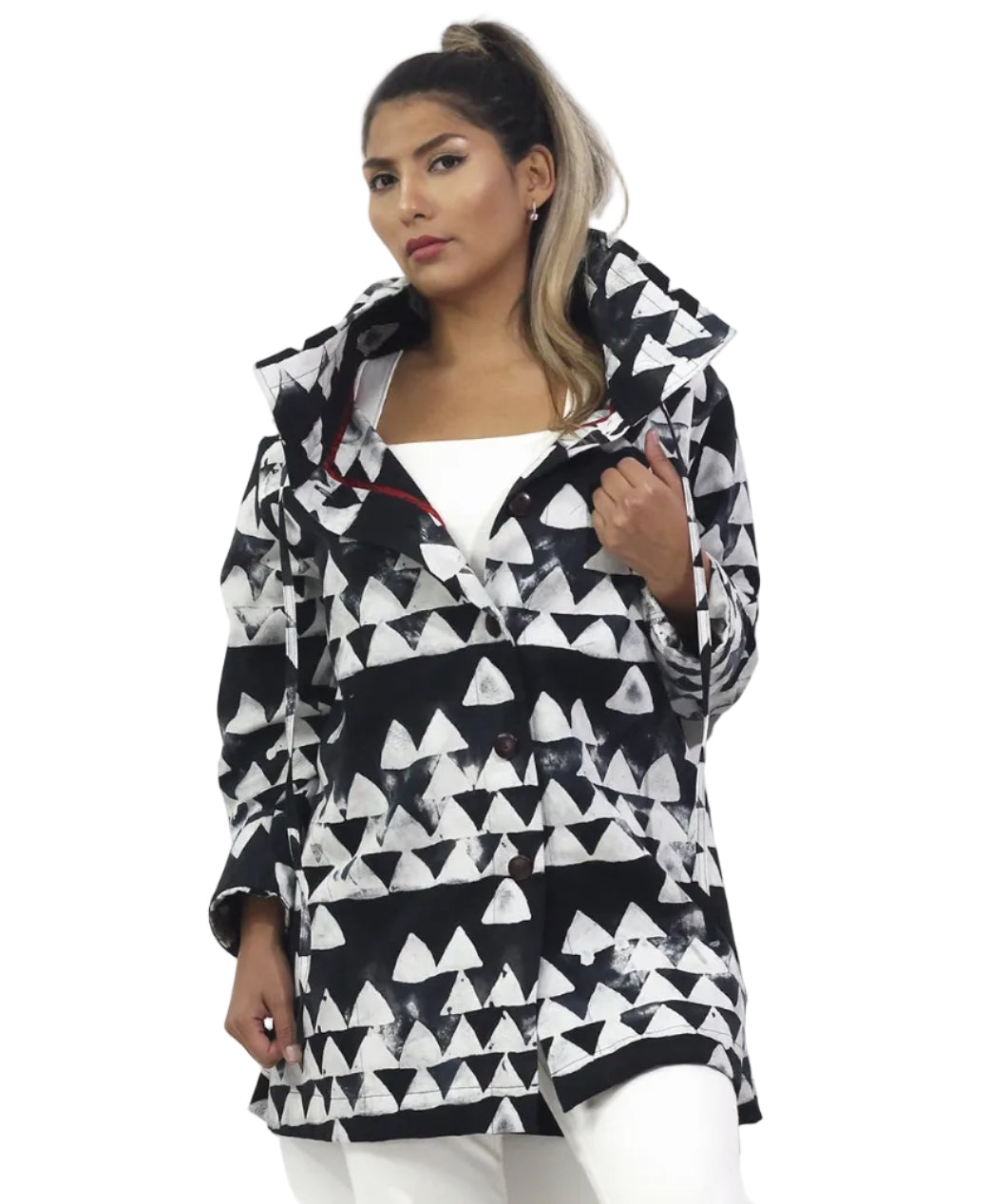 Archipelago Jacket - Secret Path