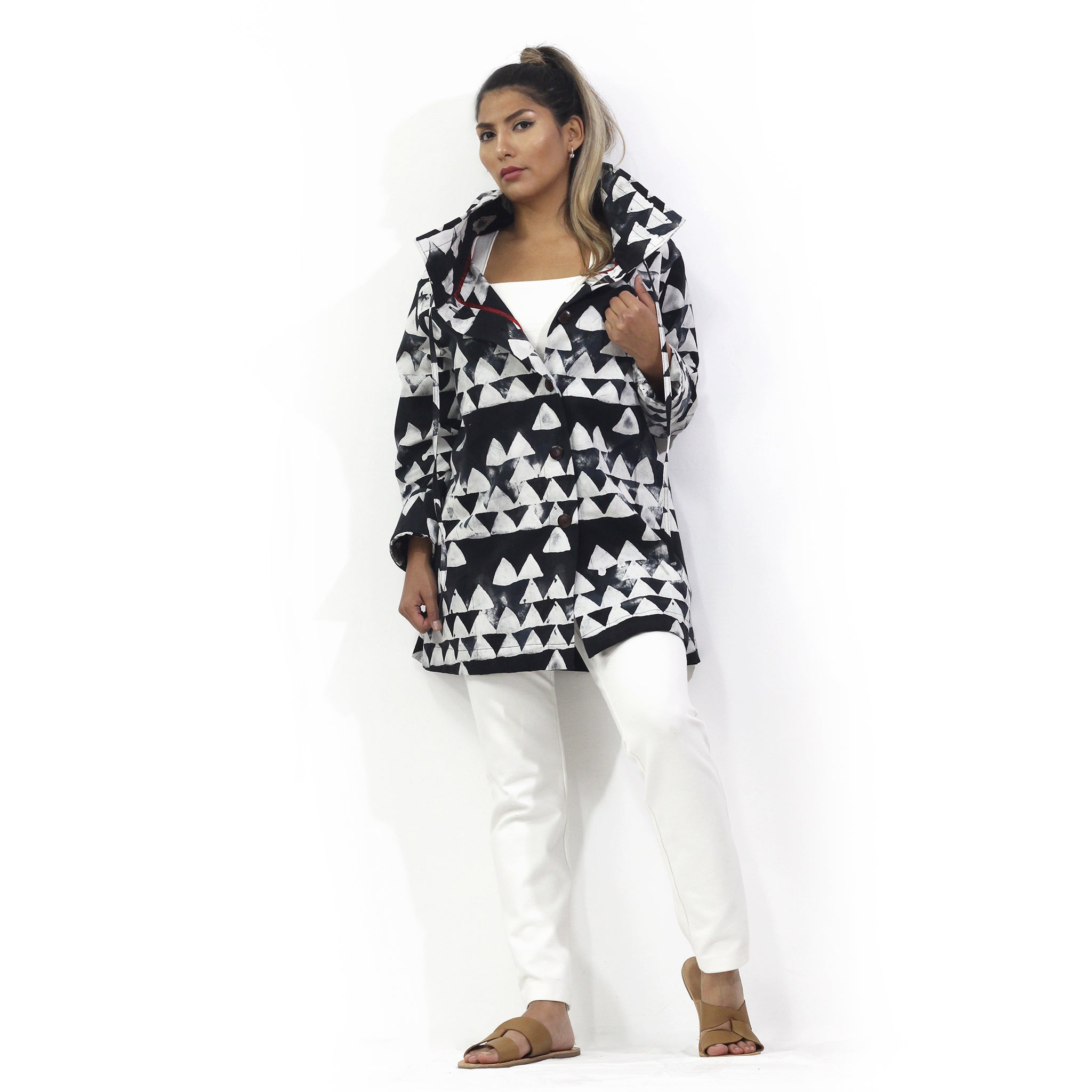 Archipelago Jacket - Secret Path