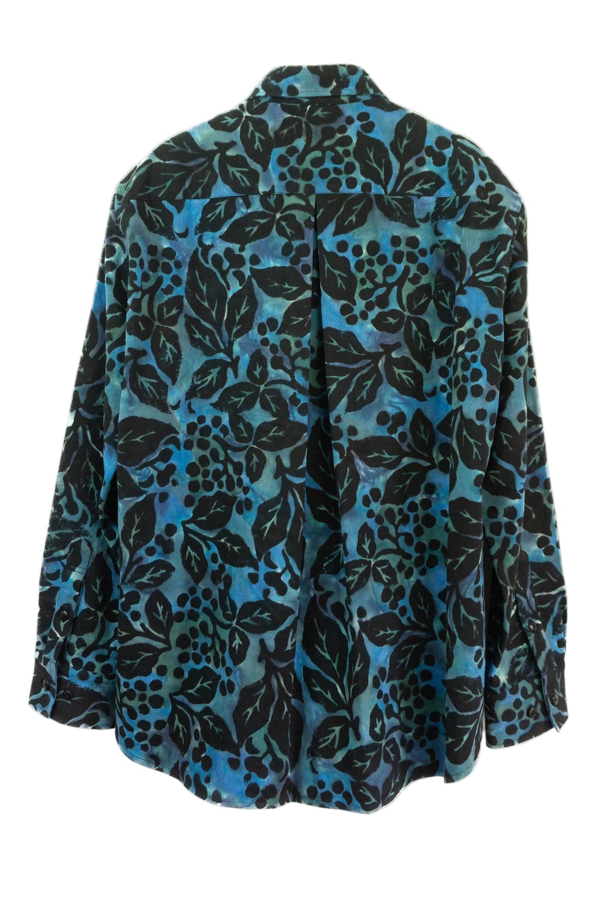 Noah Mens Shirt - Night Shade