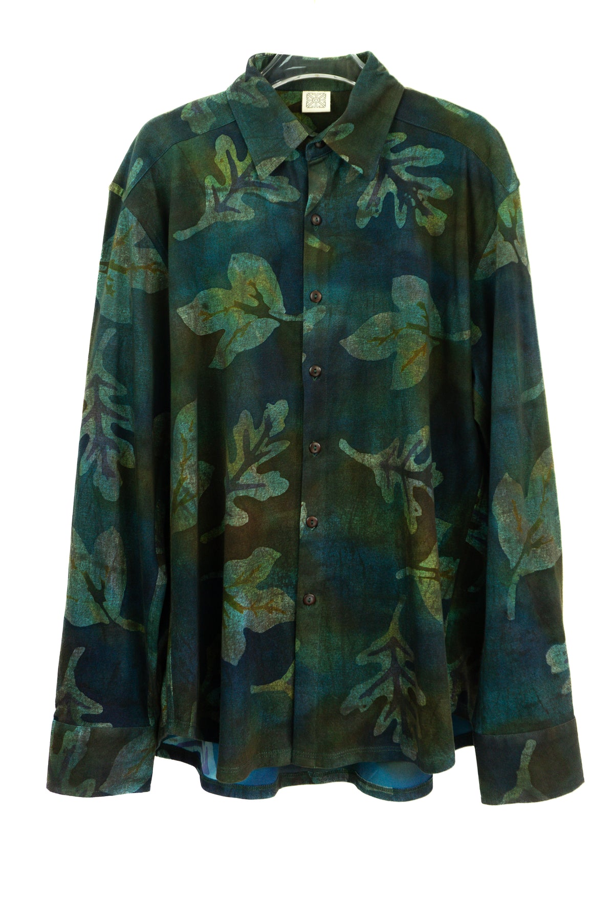 Noah Mens Shirt - Fallen Deep Lake
