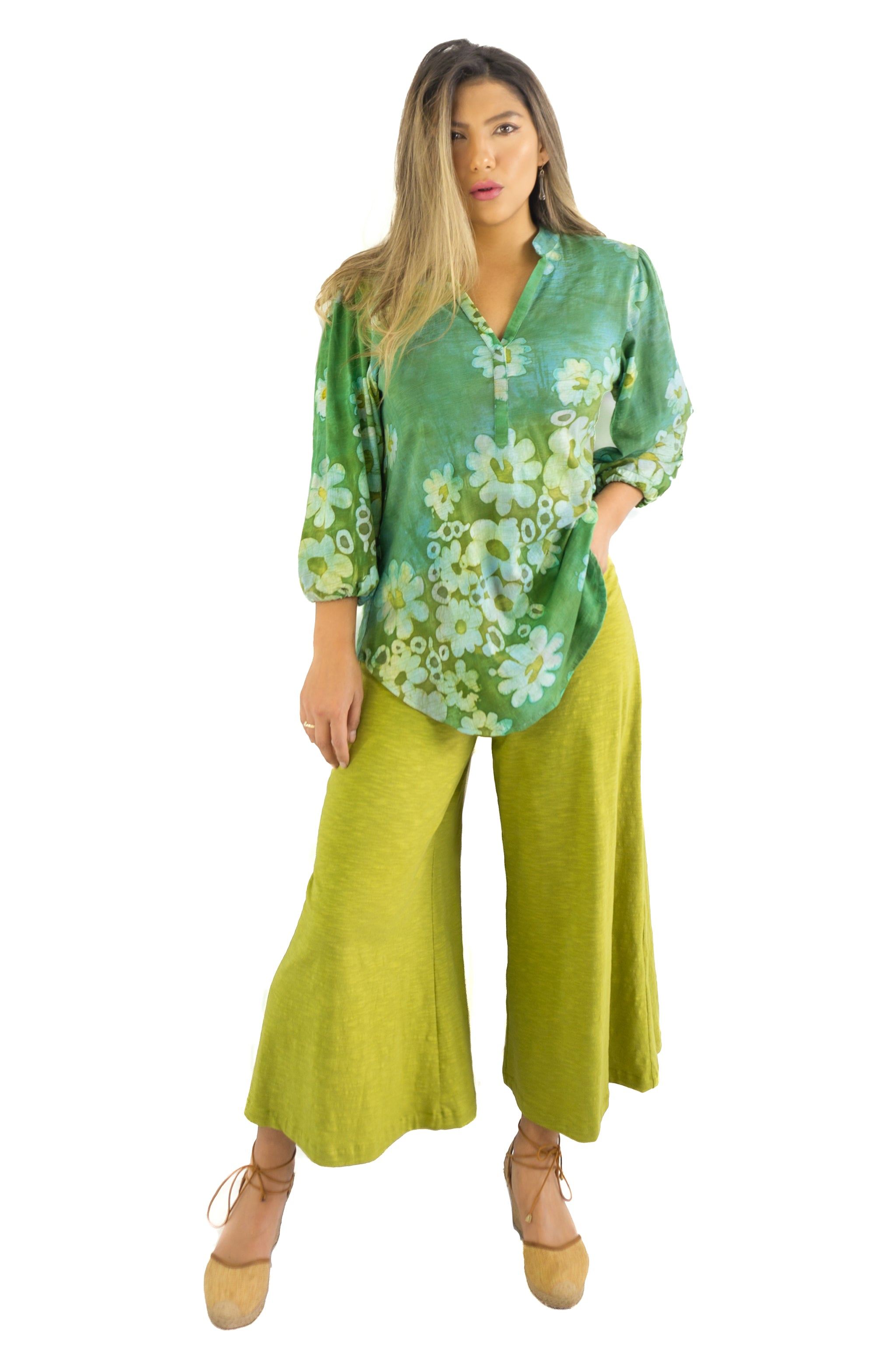 Sydney Tunic - Afloat