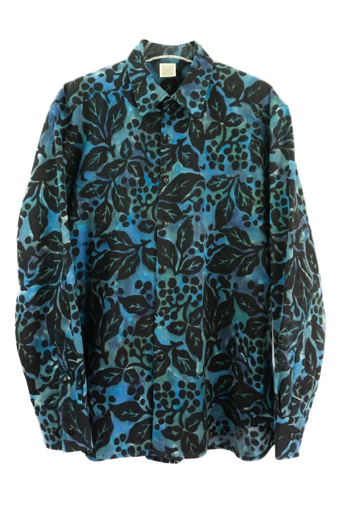 Noah Mens Shirt - Night Shade