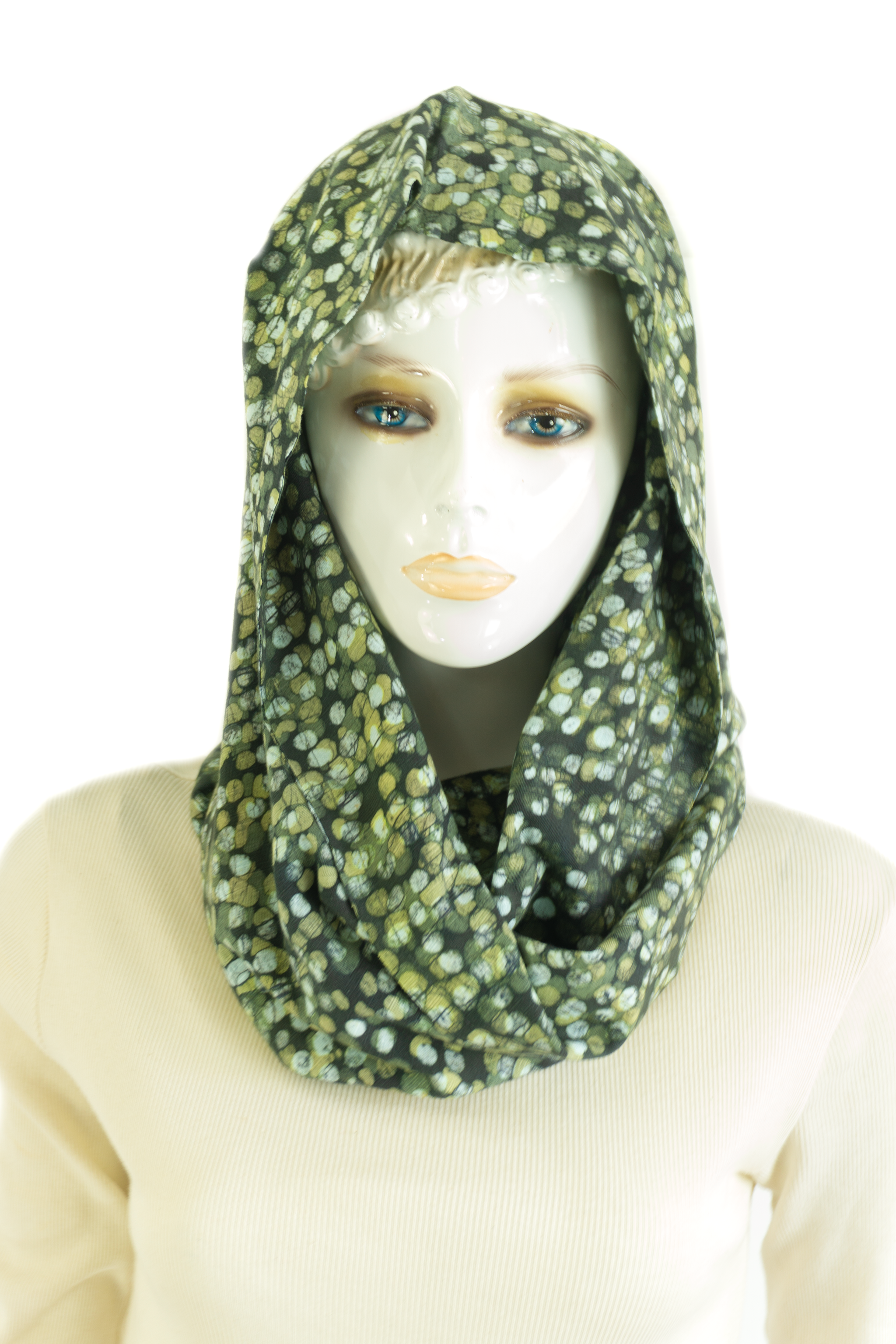 Infinity Scarf - Particulars