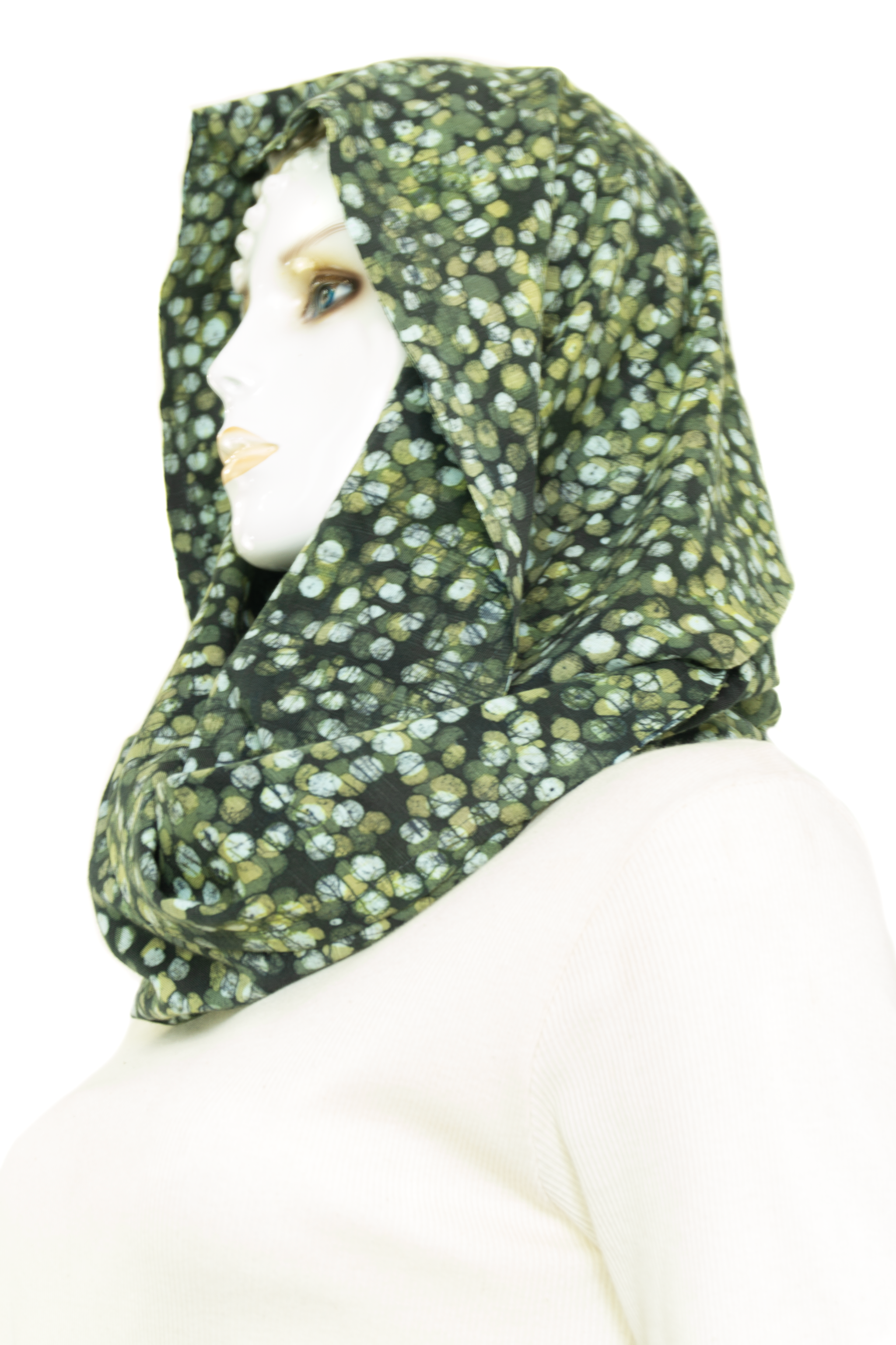 Infinity Scarf - Particulars