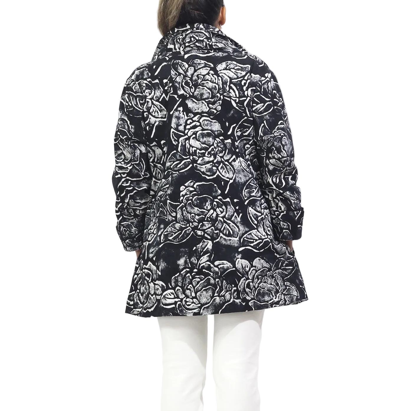Archipelago Jacket - Complexity B/W